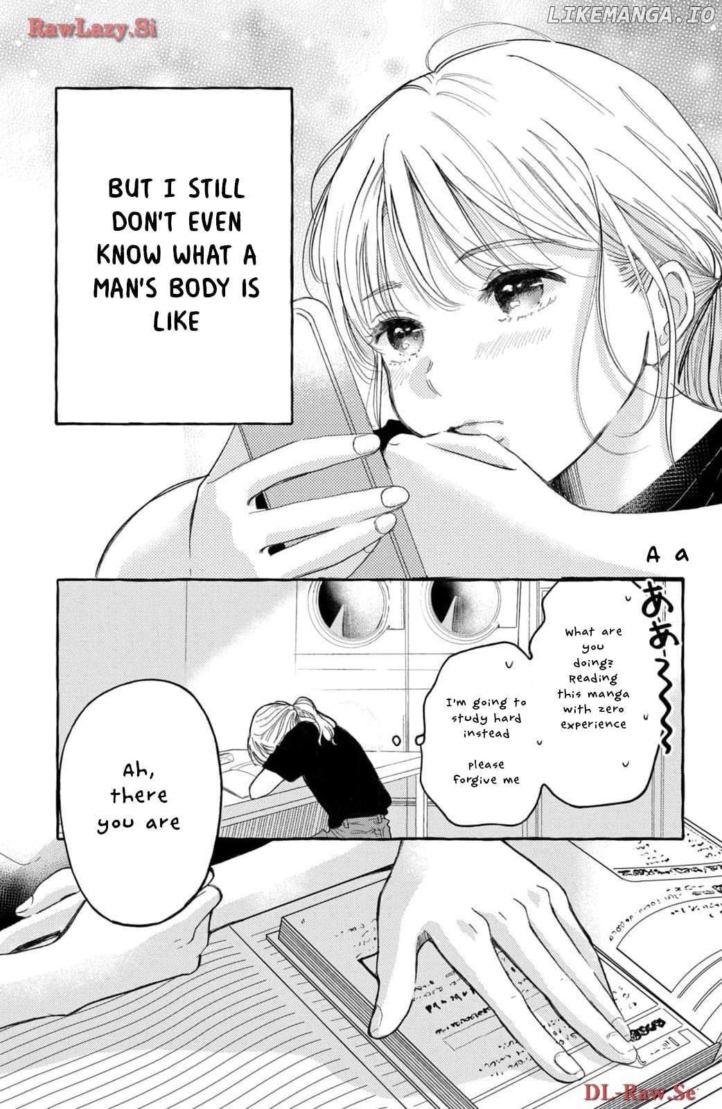 Hoteru Watashi ni Koi wo Oshiete Chapter 1 - page 11