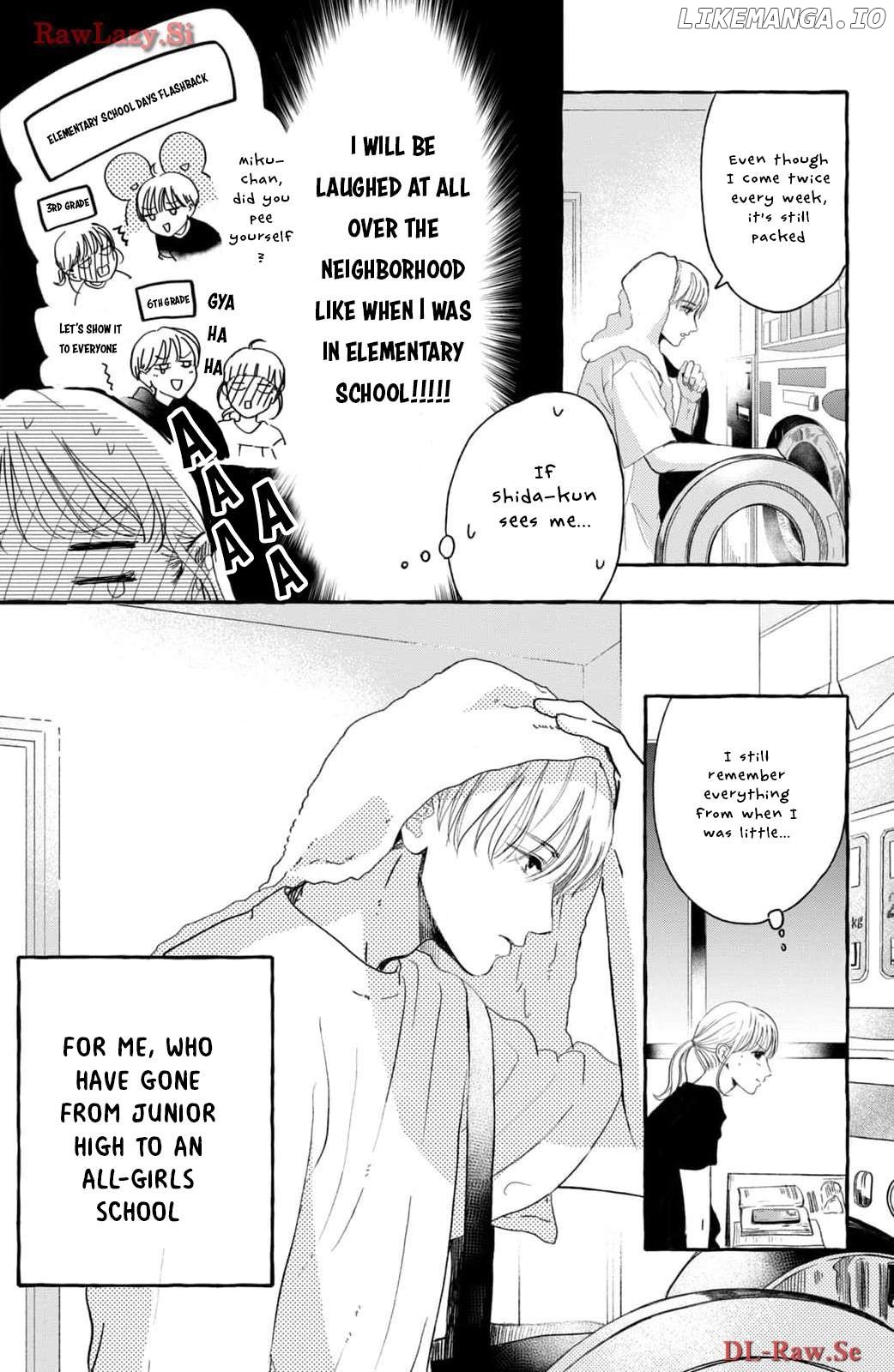 Hoteru Watashi ni Koi wo Oshiete Chapter 1 - page 13