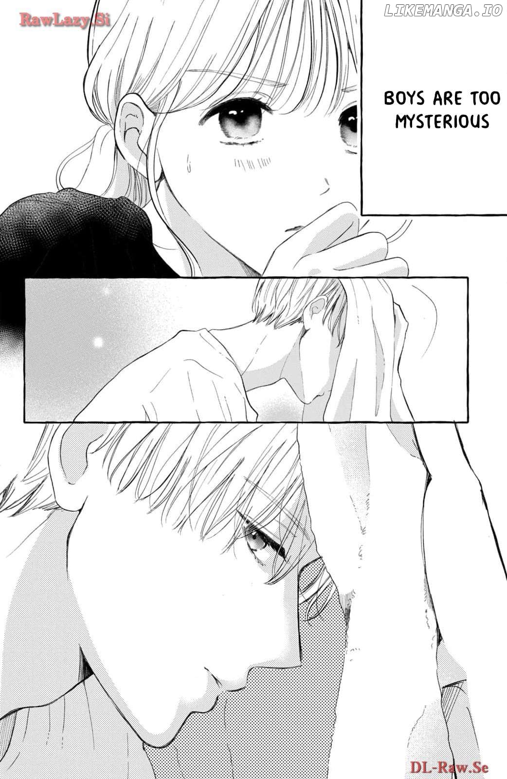Hoteru Watashi ni Koi wo Oshiete Chapter 1 - page 14