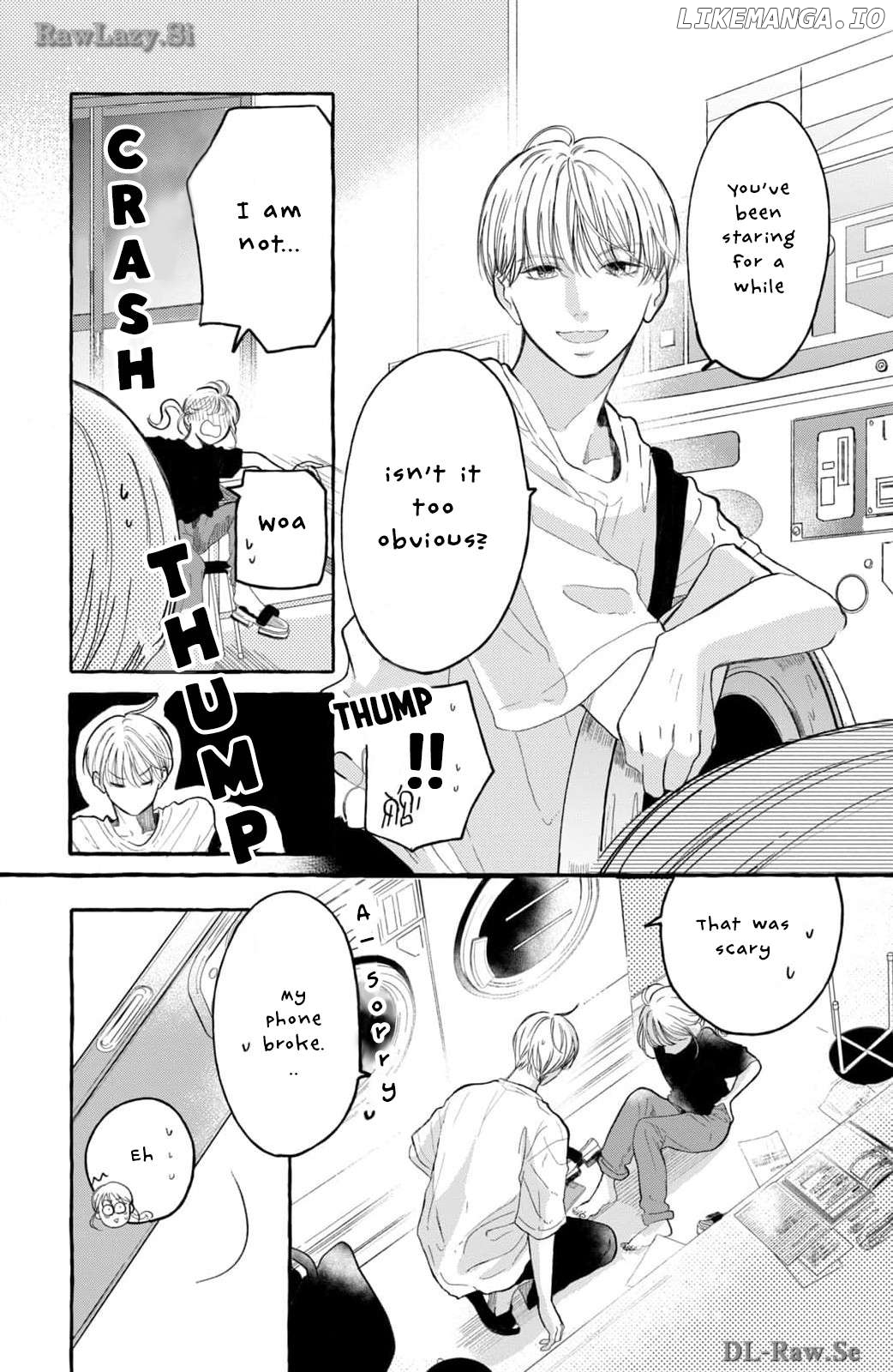 Hoteru Watashi ni Koi wo Oshiete Chapter 1 - page 15