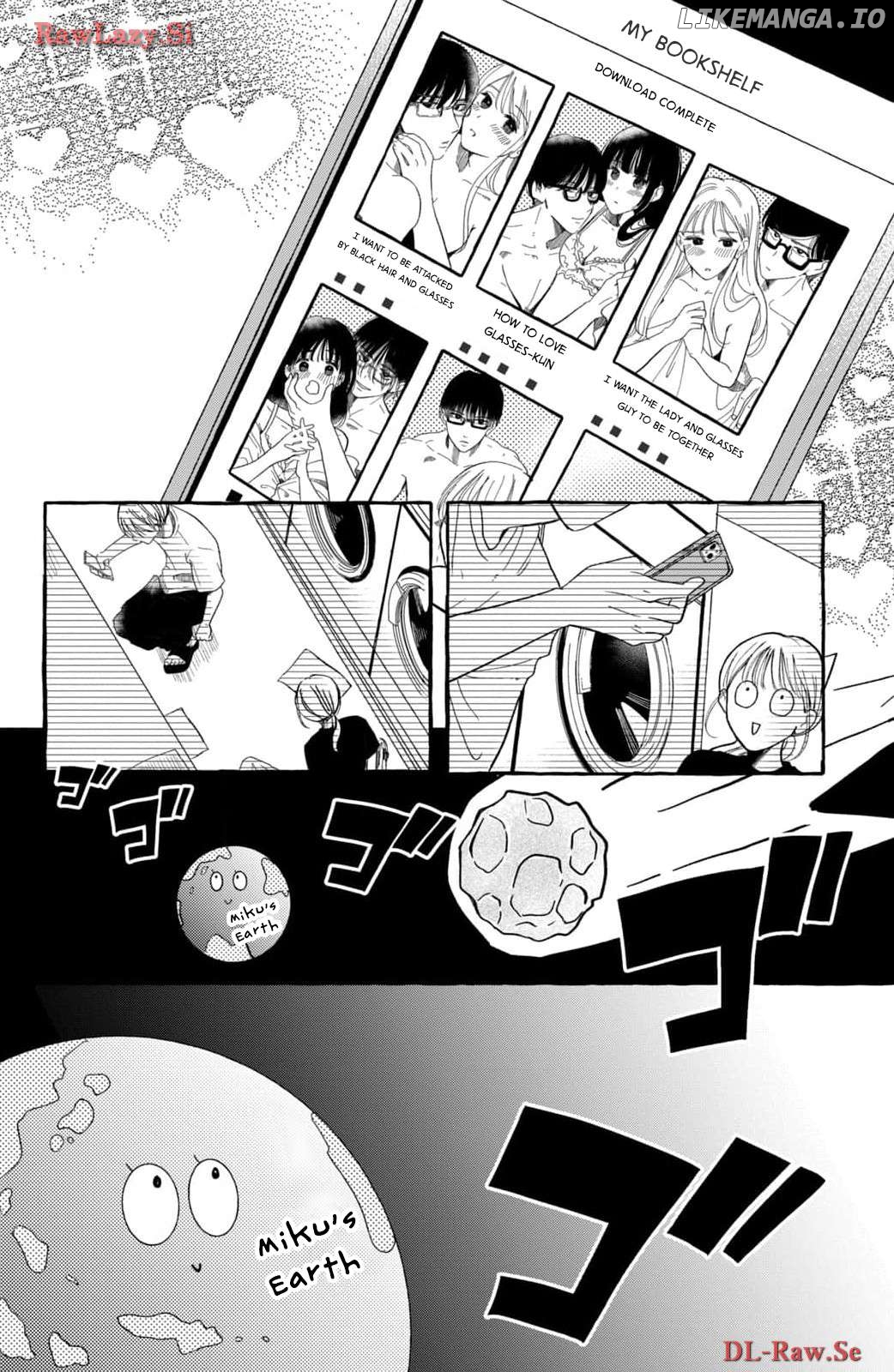 Hoteru Watashi ni Koi wo Oshiete Chapter 1 - page 16