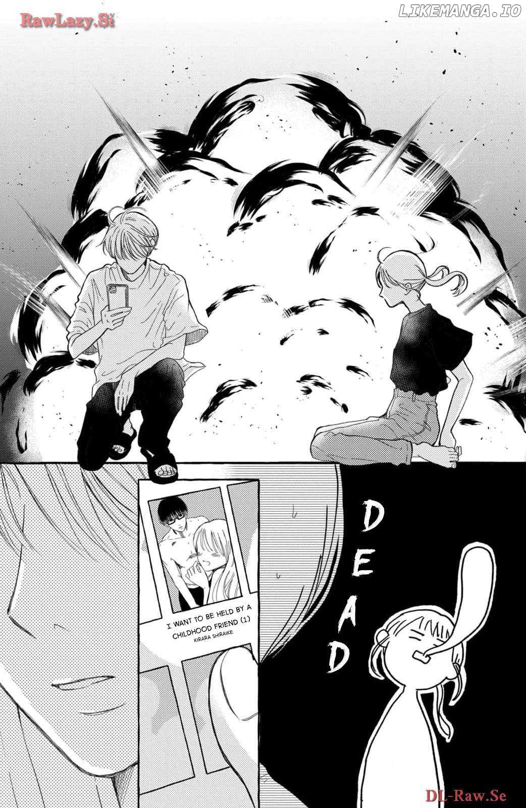 Hoteru Watashi ni Koi wo Oshiete Chapter 1 - page 17