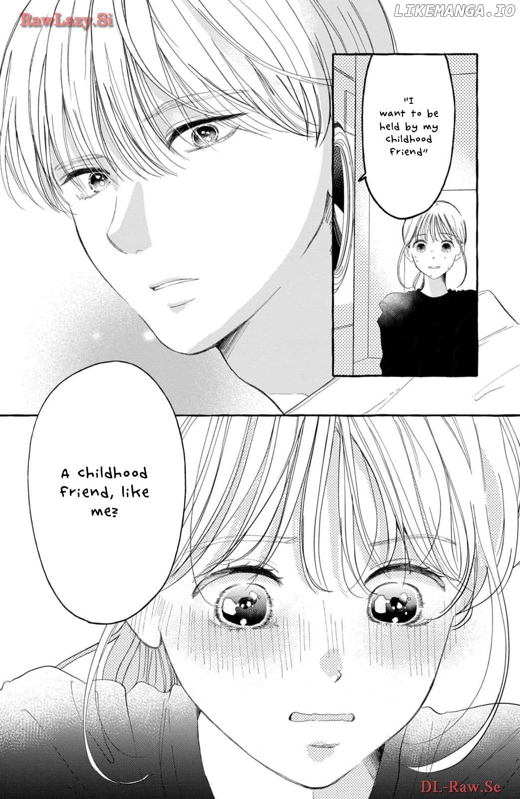 Hoteru Watashi ni Koi wo Oshiete Chapter 1 - page 18