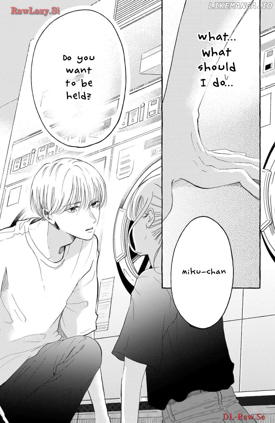 Hoteru Watashi ni Koi wo Oshiete Chapter 1 - page 19