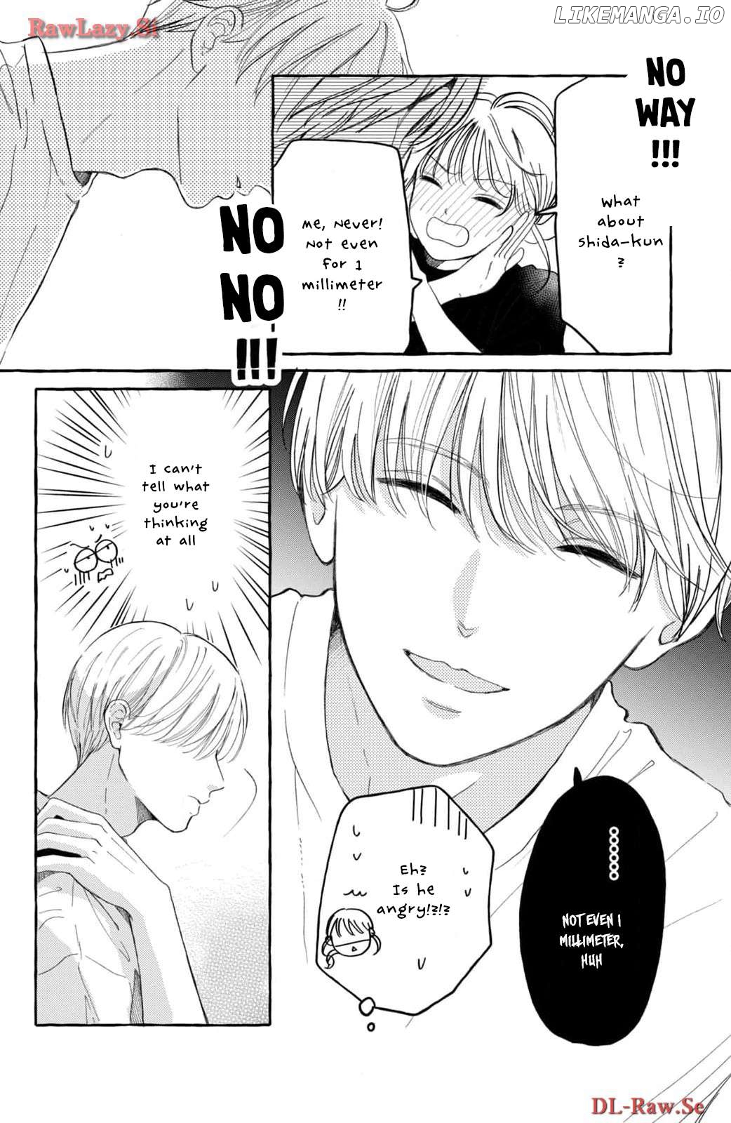 Hoteru Watashi ni Koi wo Oshiete Chapter 1 - page 20