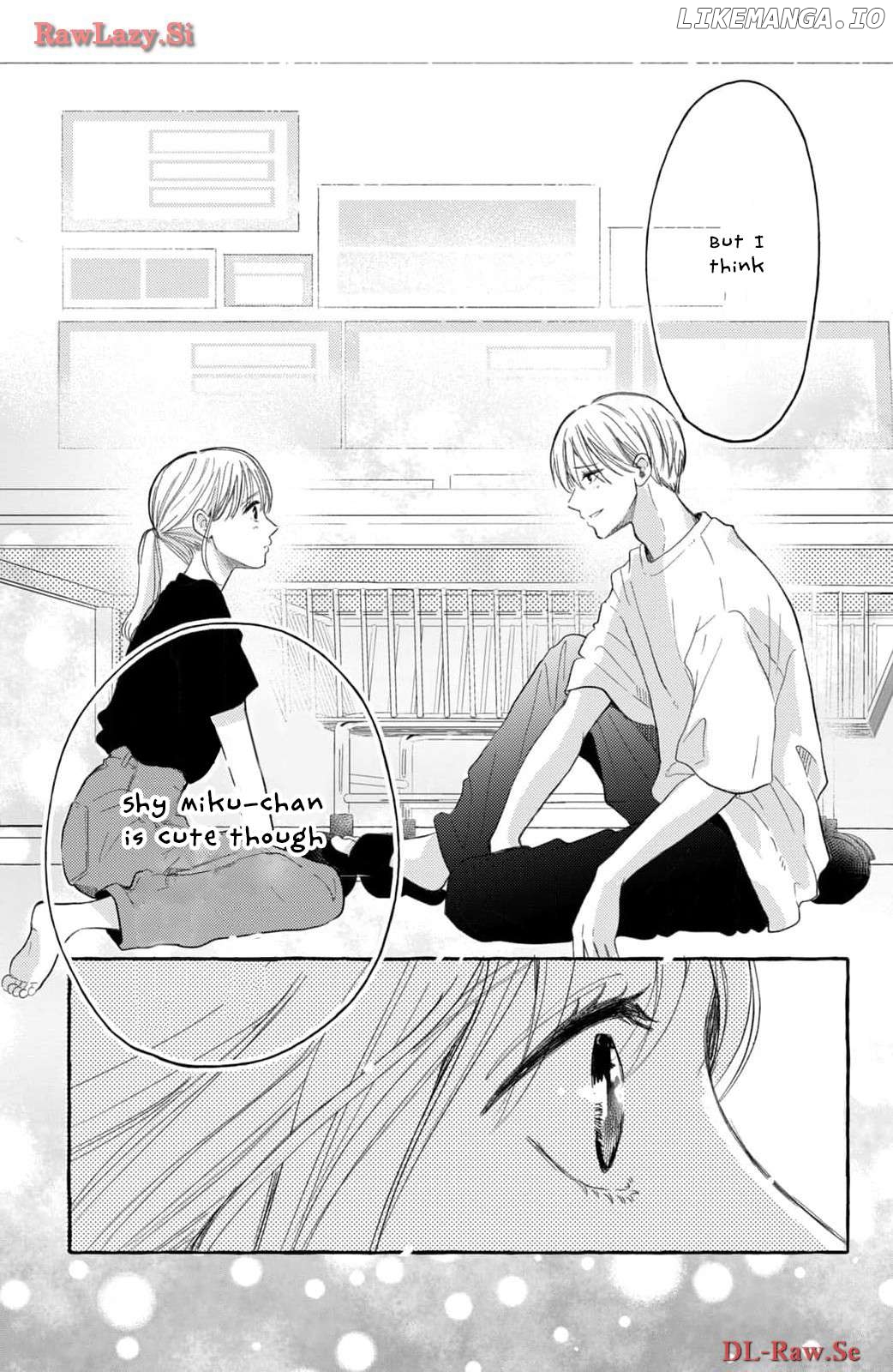 Hoteru Watashi ni Koi wo Oshiete Chapter 1 - page 23