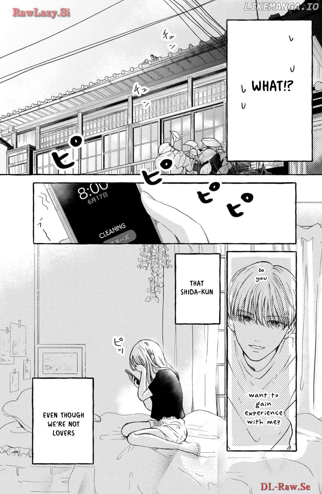 Hoteru Watashi ni Koi wo Oshiete Chapter 1 - page 26