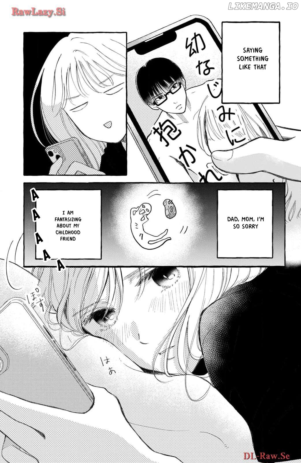 Hoteru Watashi ni Koi wo Oshiete Chapter 1 - page 27