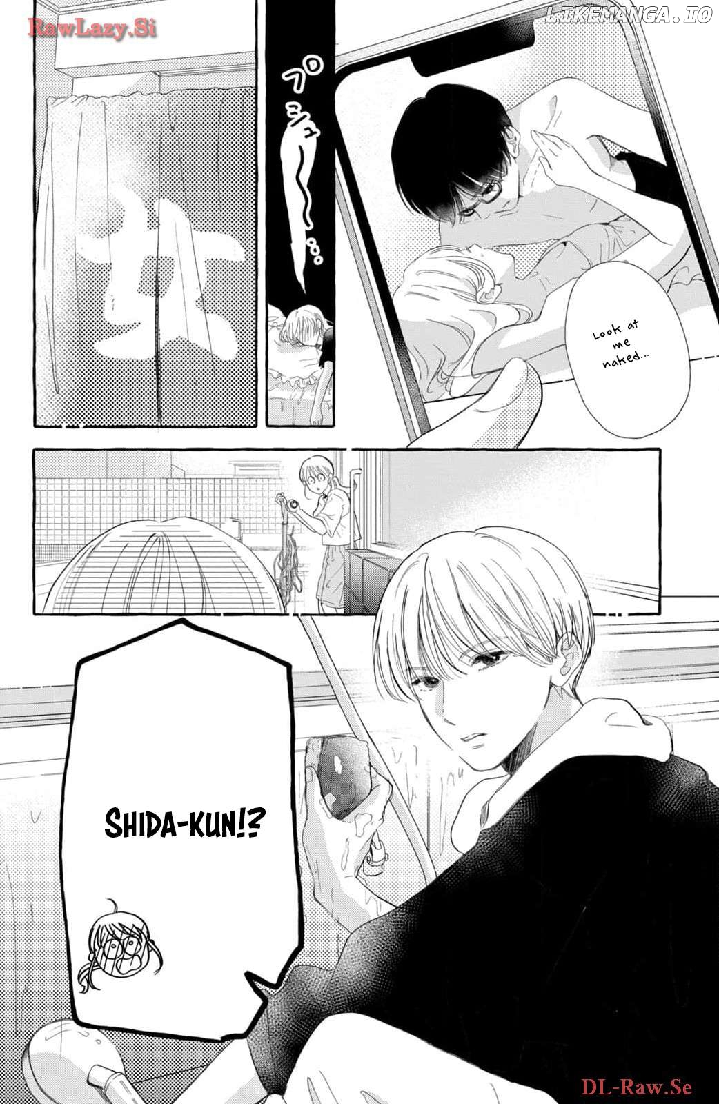 Hoteru Watashi ni Koi wo Oshiete Chapter 1 - page 28