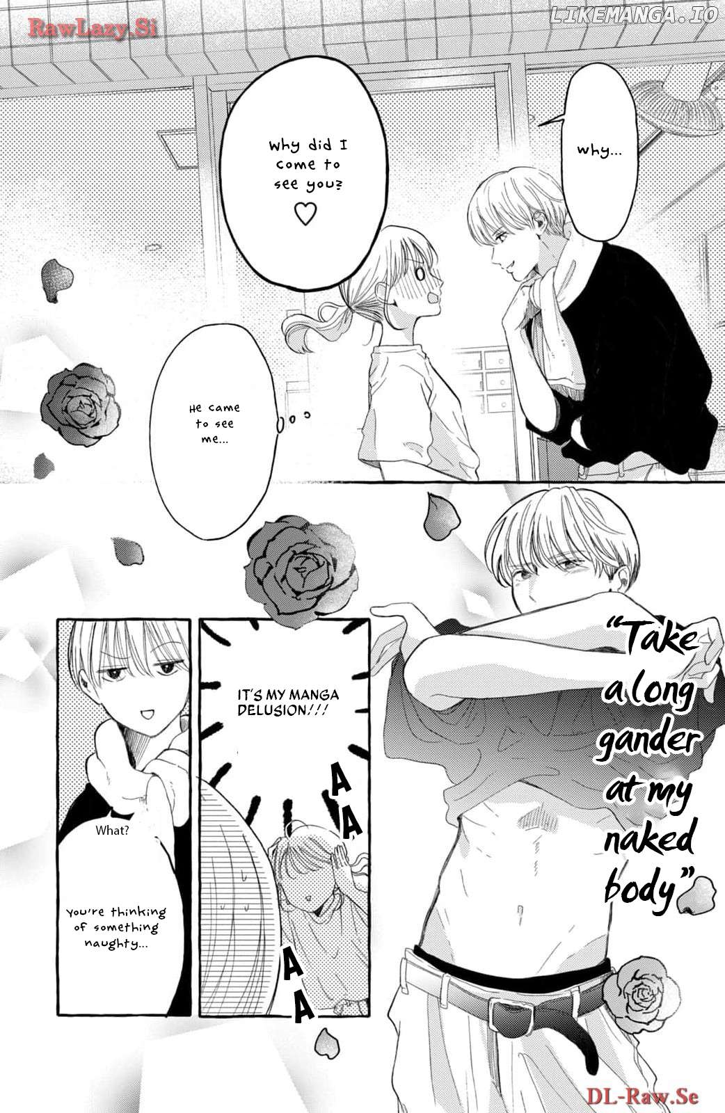 Hoteru Watashi ni Koi wo Oshiete Chapter 1 - page 29