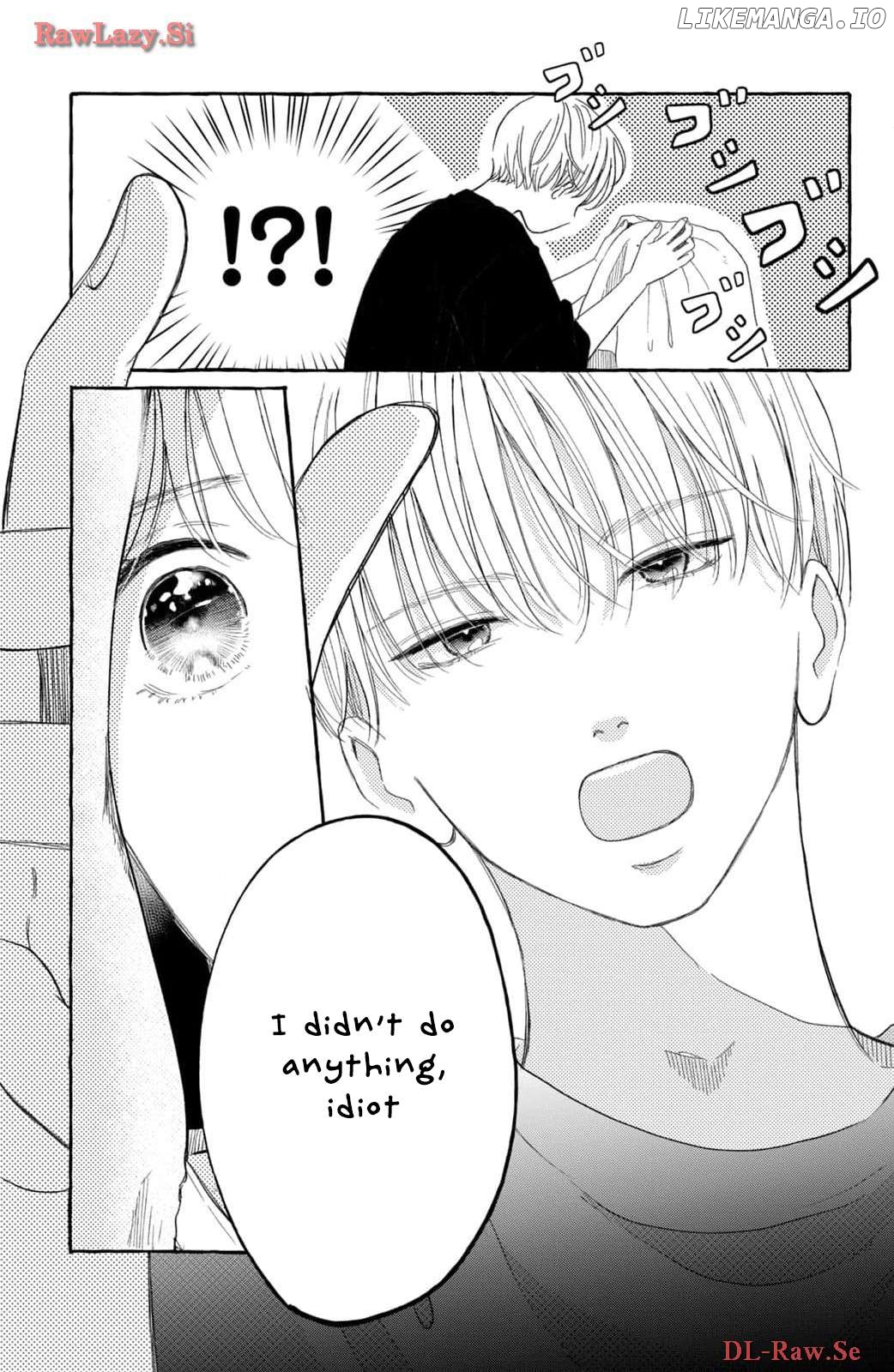 Hoteru Watashi ni Koi wo Oshiete Chapter 1 - page 35