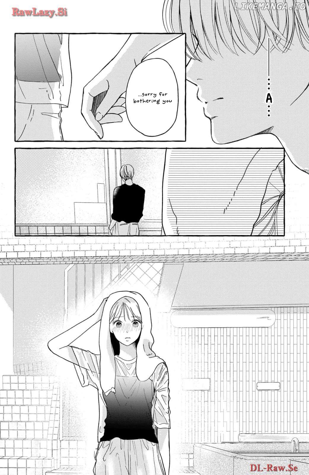Hoteru Watashi ni Koi wo Oshiete Chapter 1 - page 36