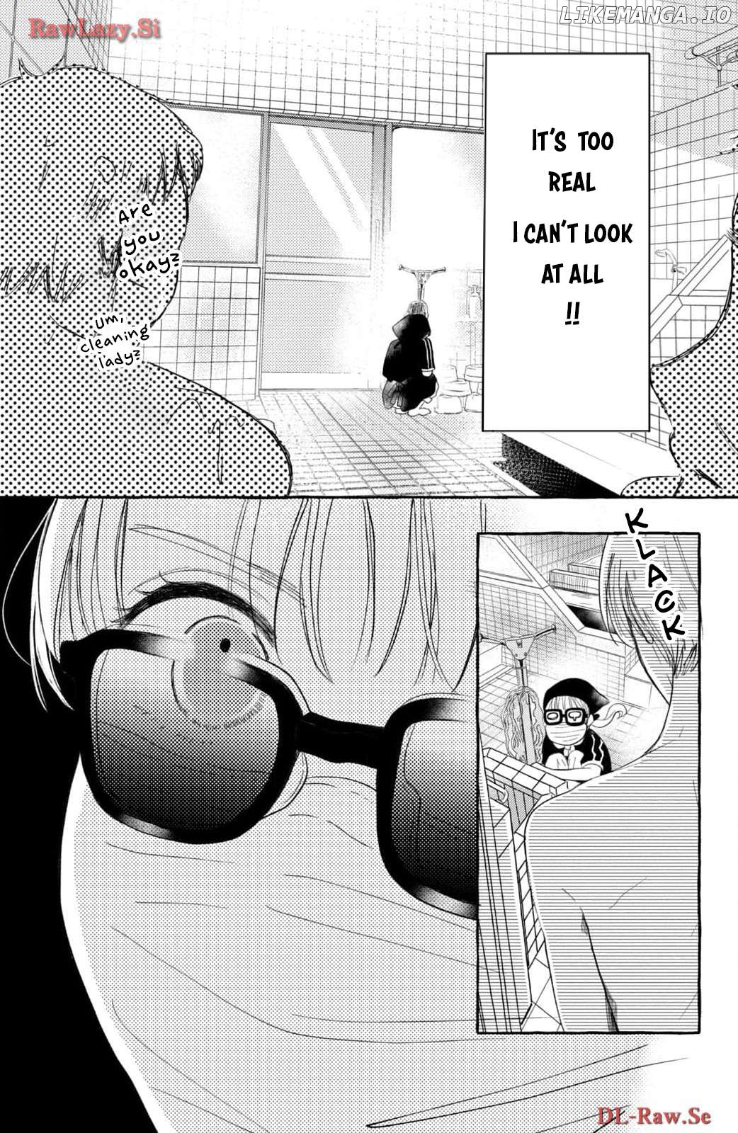 Hoteru Watashi ni Koi wo Oshiete Chapter 1 - page 39