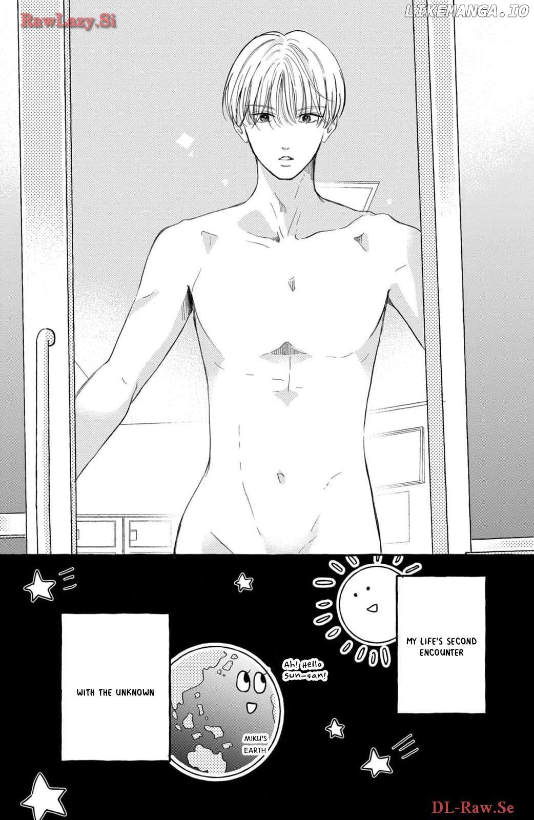 Hoteru Watashi ni Koi wo Oshiete Chapter 1 - page 40