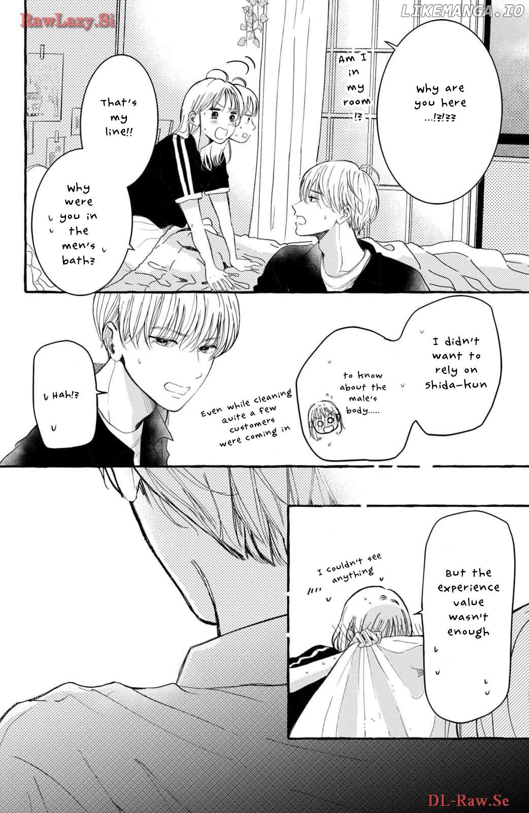 Hoteru Watashi ni Koi wo Oshiete Chapter 1 - page 42
