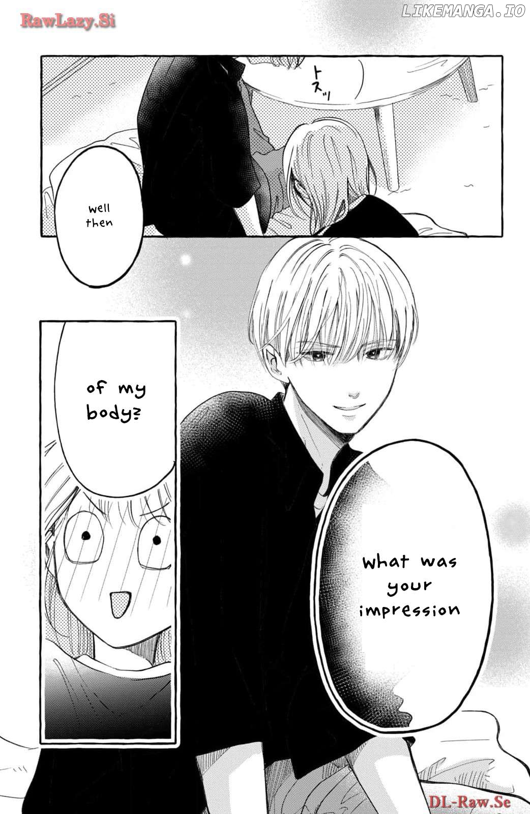 Hoteru Watashi ni Koi wo Oshiete Chapter 1 - page 43