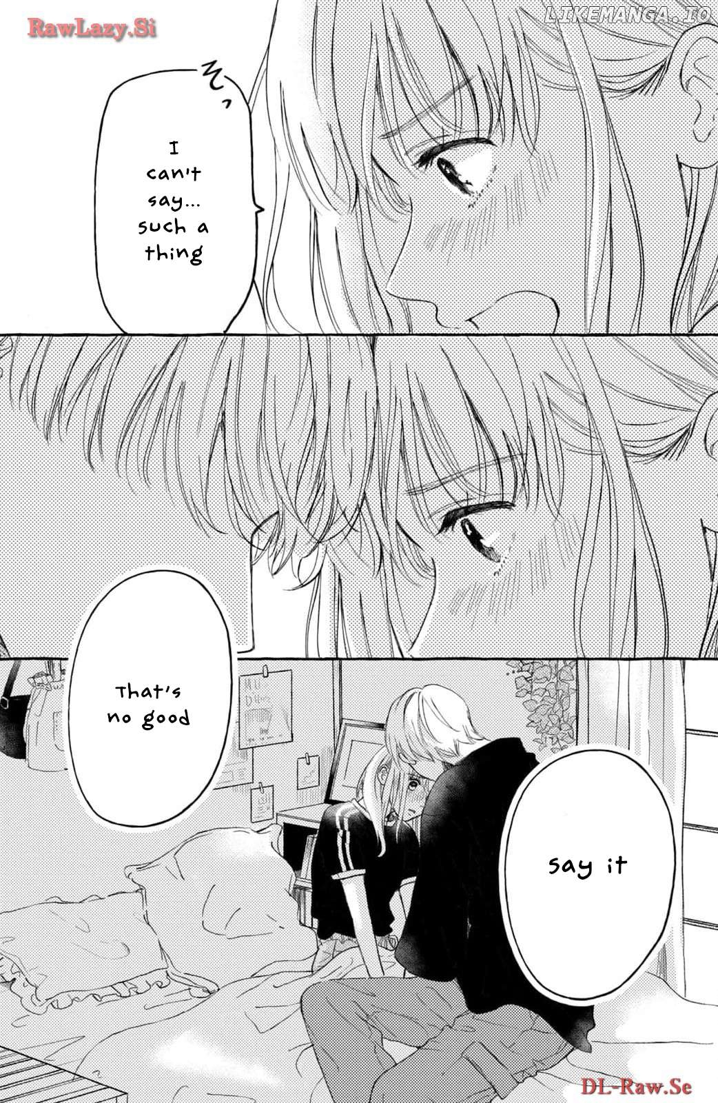Hoteru Watashi ni Koi wo Oshiete Chapter 1 - page 44