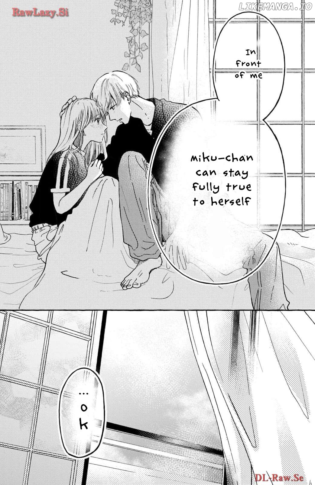 Hoteru Watashi ni Koi wo Oshiete Chapter 1 - page 47