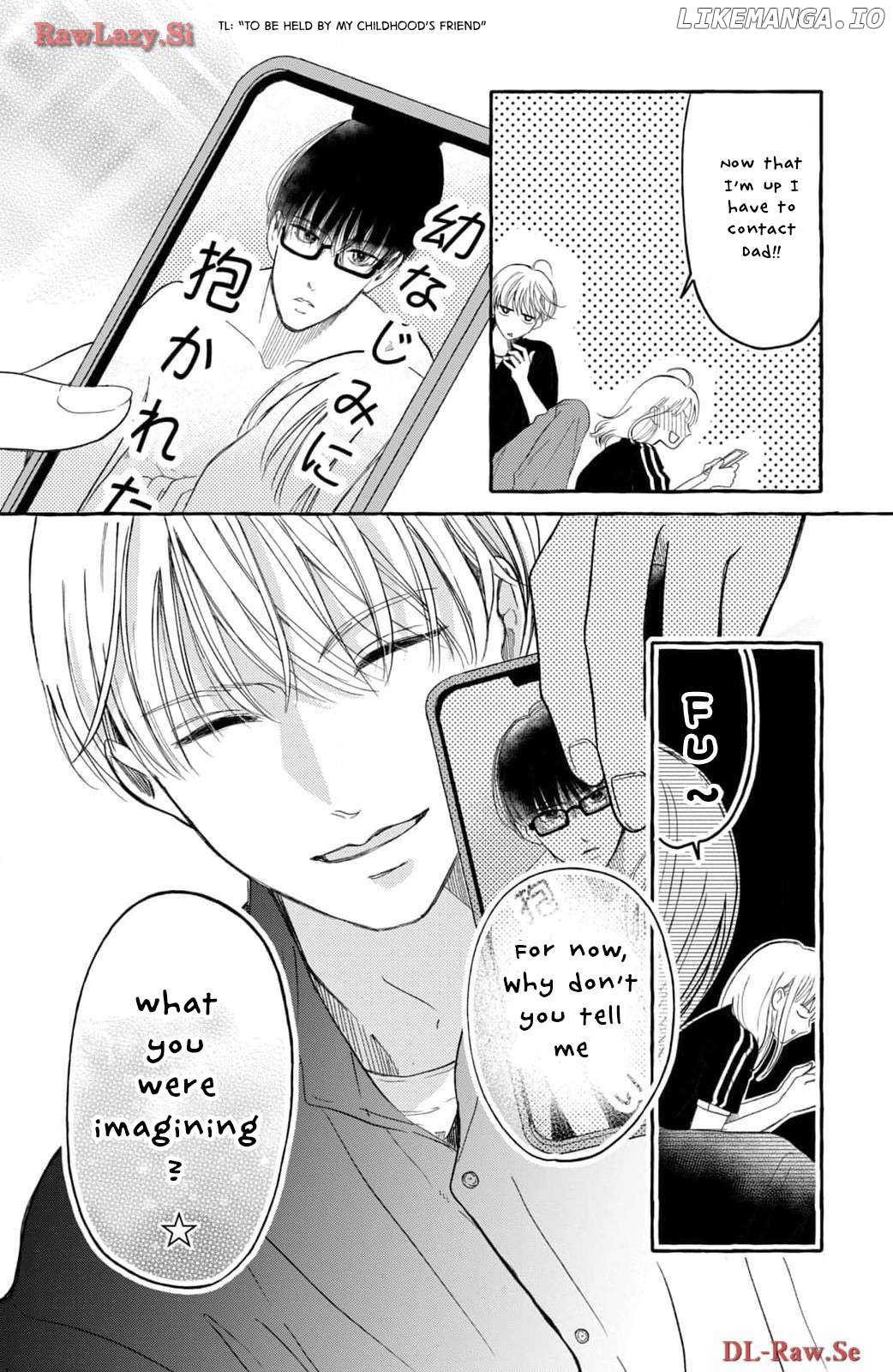 Hoteru Watashi ni Koi wo Oshiete Chapter 1 - page 48