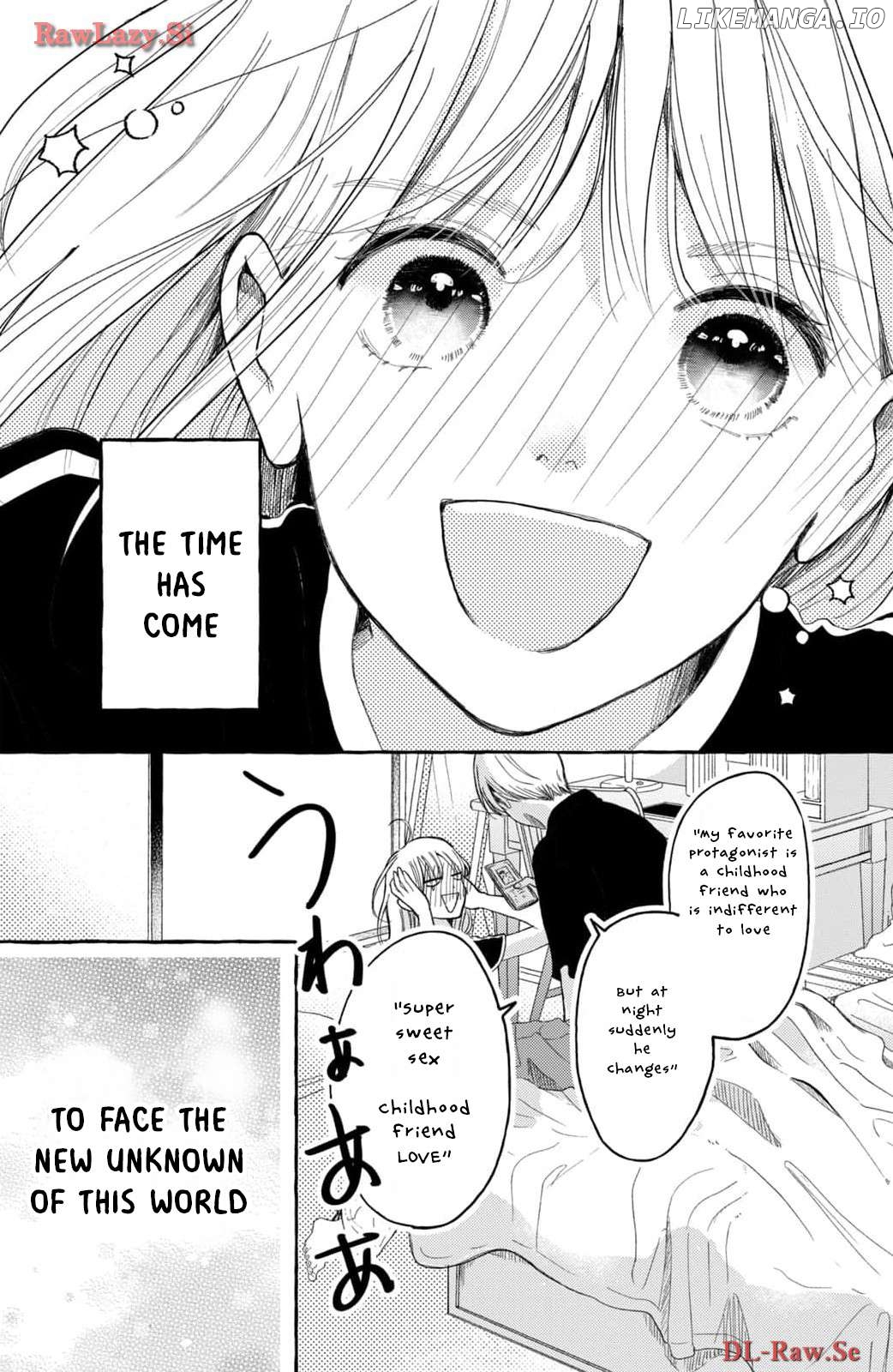 Hoteru Watashi ni Koi wo Oshiete Chapter 1 - page 49