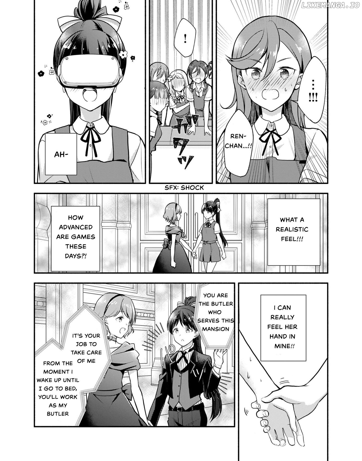 Love Live! Superstar!! Liella! Kila2 Life Comic Chapter 1 - page 10
