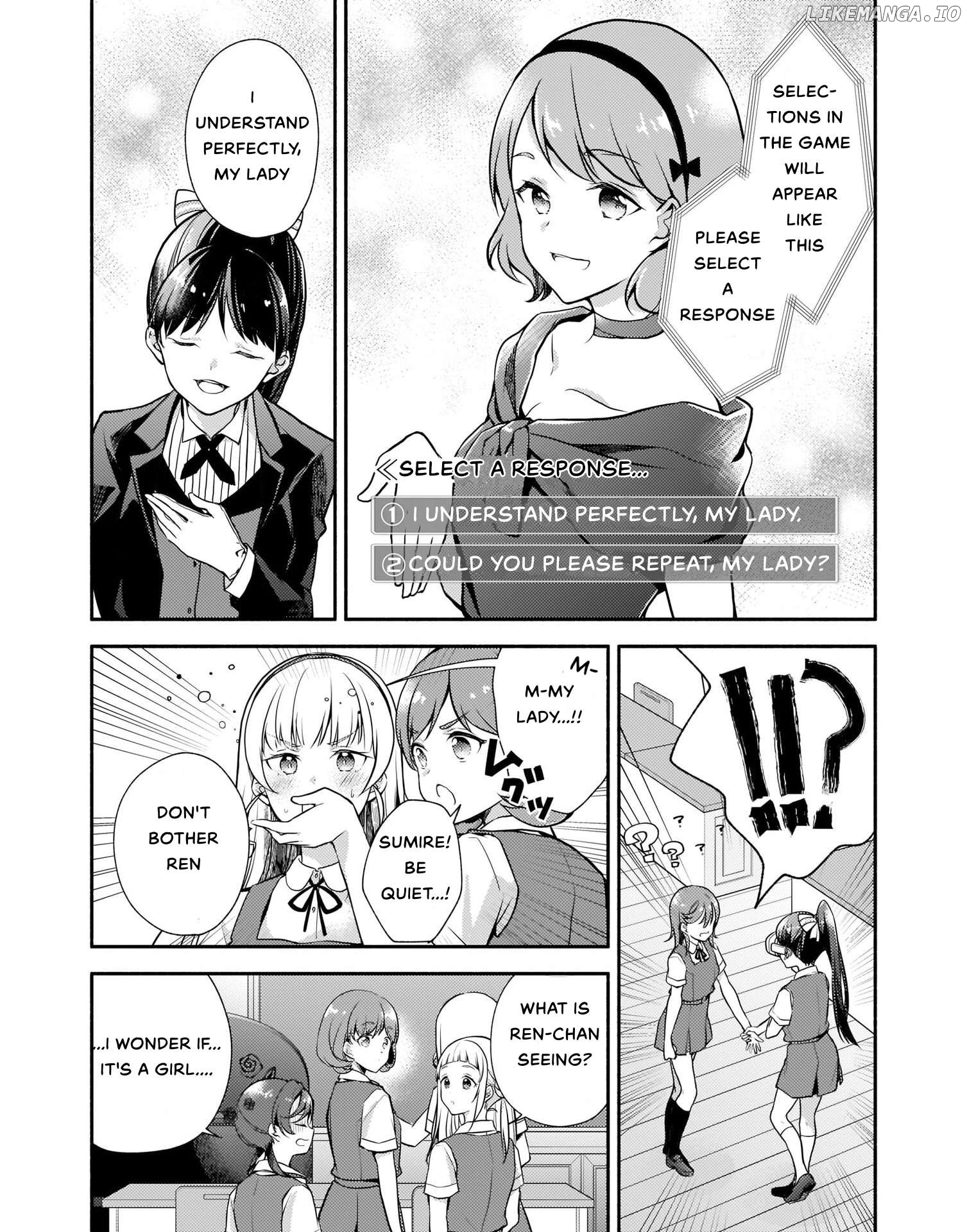 Love Live! Superstar!! Liella! Kila2 Life Comic Chapter 1 - page 11
