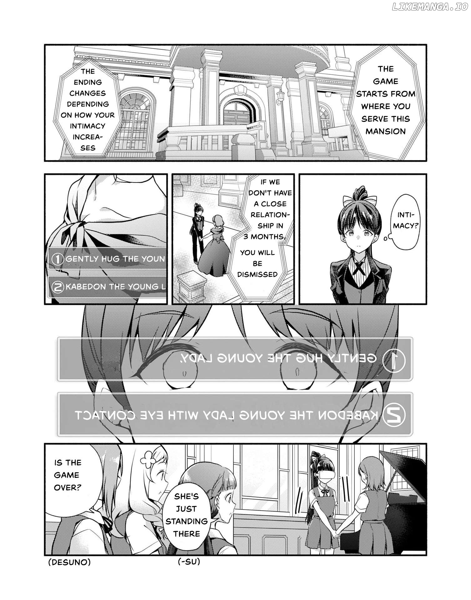 Love Live! Superstar!! Liella! Kila2 Life Comic Chapter 1 - page 12