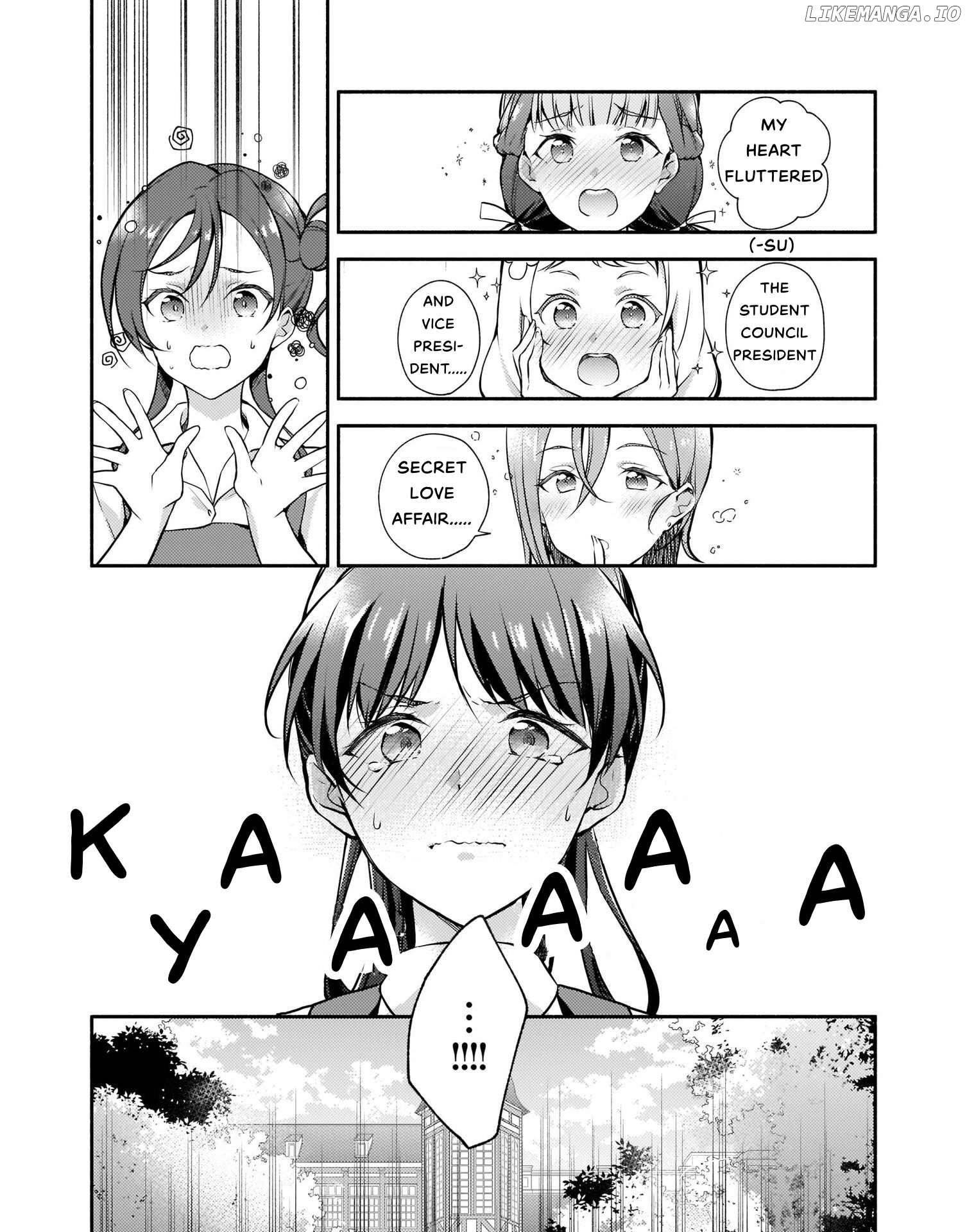 Love Live! Superstar!! Liella! Kila2 Life Comic Chapter 1 - page 16
