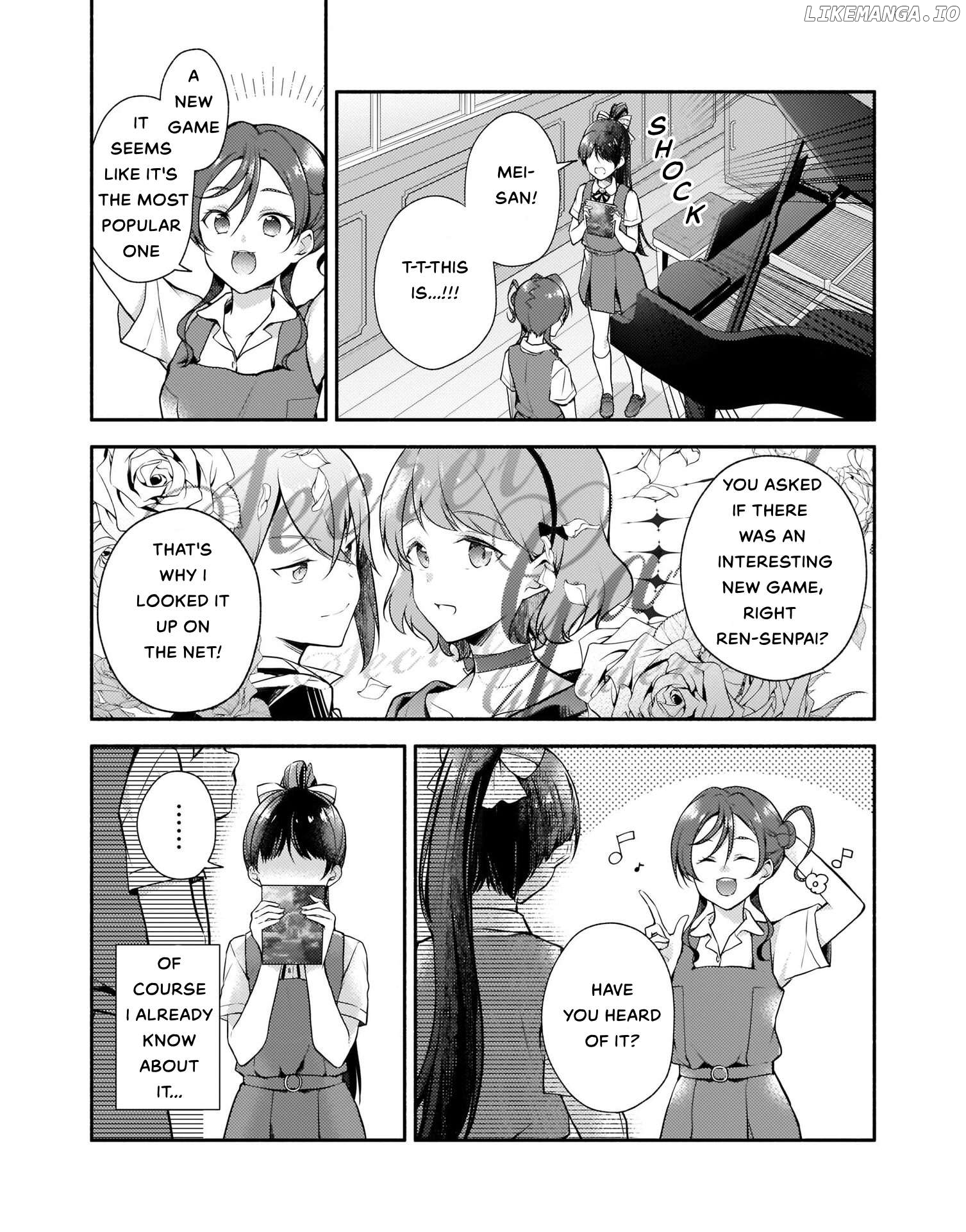 Love Live! Superstar!! Liella! Kila2 Life Comic Chapter 1 - page 3