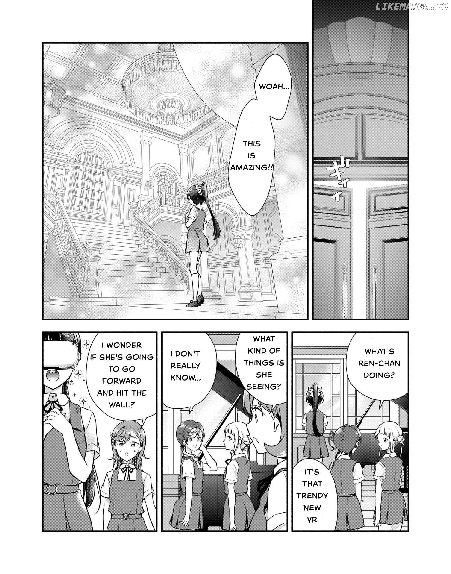 Love Live! Superstar!! Liella! Kila2 Life Comic Chapter 1 - page 8
