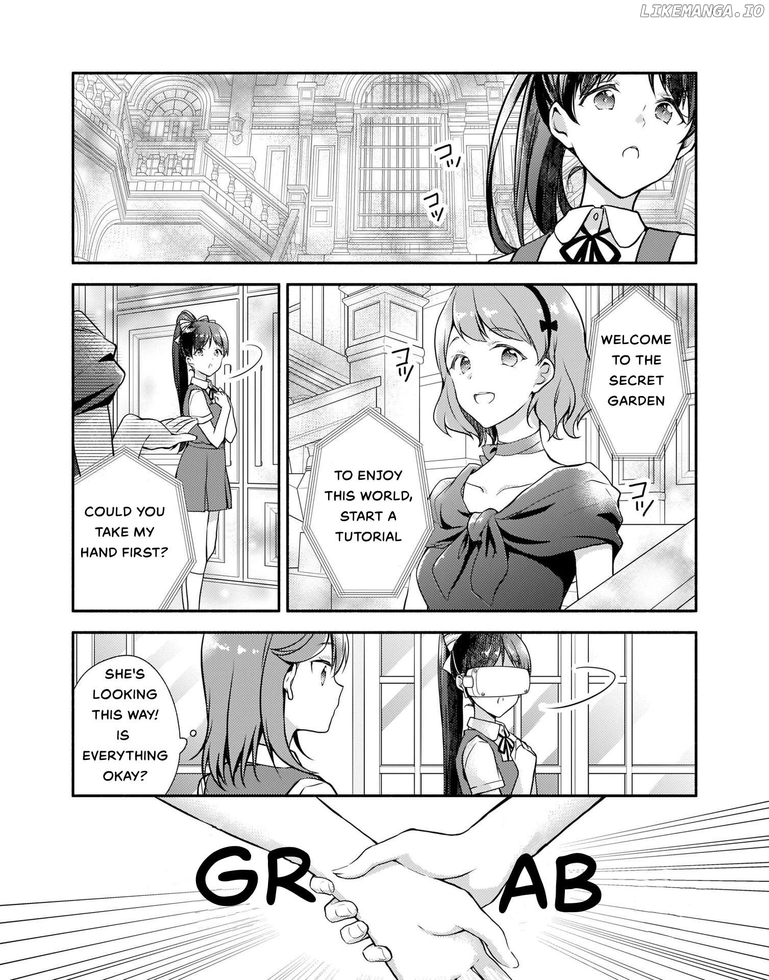 Love Live! Superstar!! Liella! Kila2 Life Comic Chapter 1 - page 9