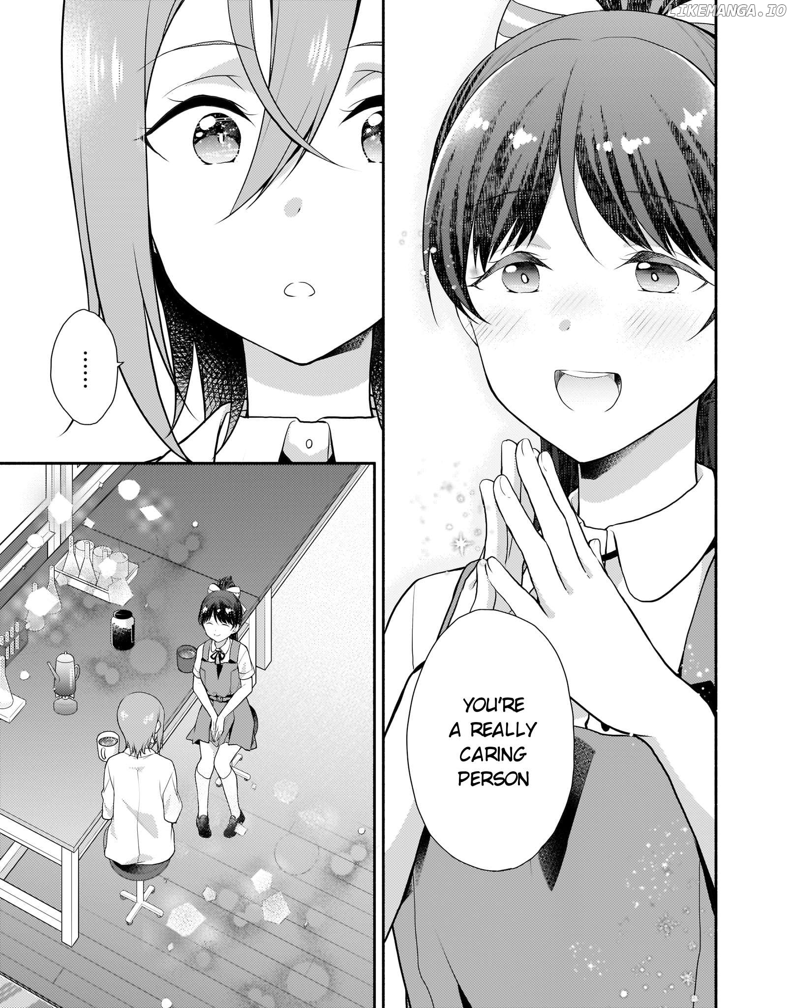 Love Live! Superstar!! Liella! Kila2 Life Comic Chapter 10 - page 11