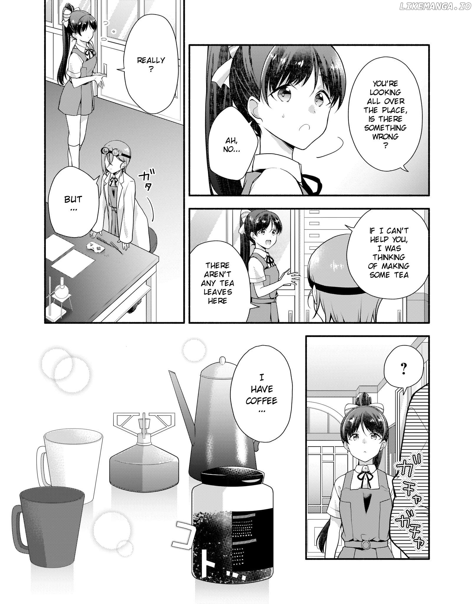 Love Live! Superstar!! Liella! Kila2 Life Comic Chapter 10 - page 5