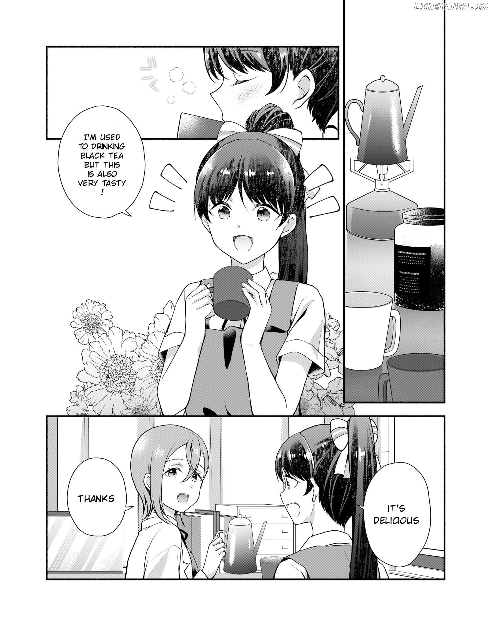 Love Live! Superstar!! Liella! Kila2 Life Comic Chapter 10 - page 6