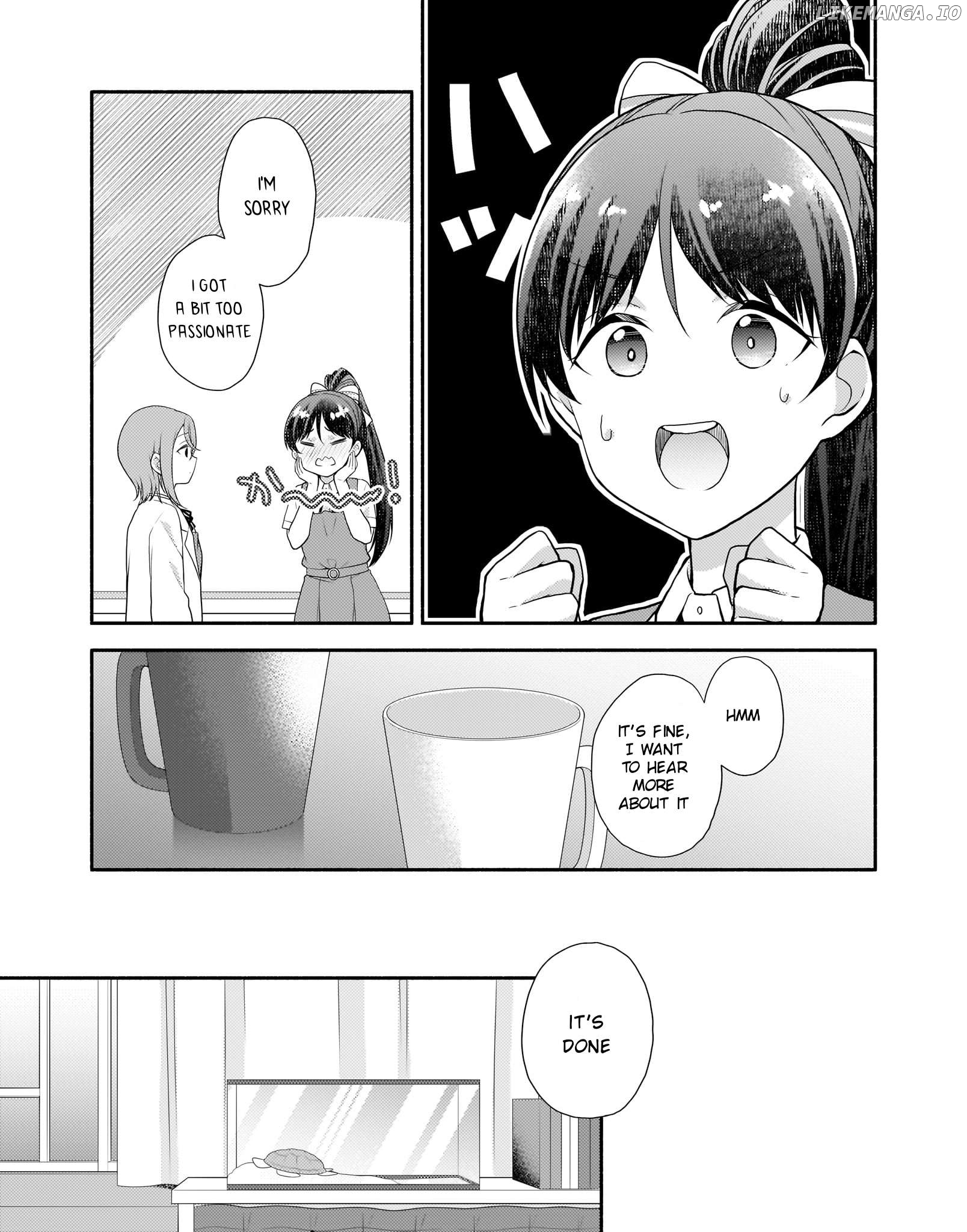 Love Live! Superstar!! Liella! Kila2 Life Comic Chapter 10 - page 9