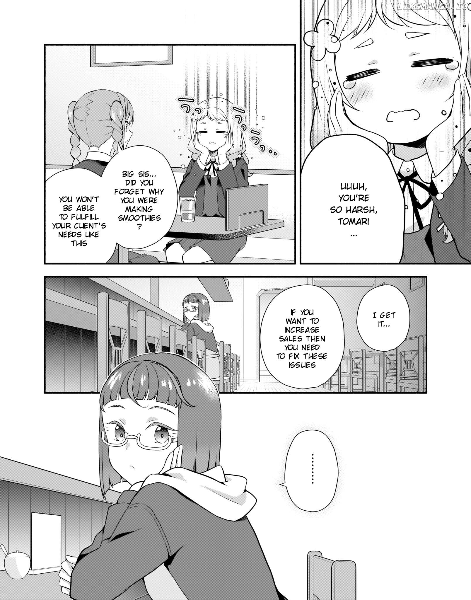 Love Live! Superstar!! Liella! Kila2 Life Comic Chapter 12 - page 10