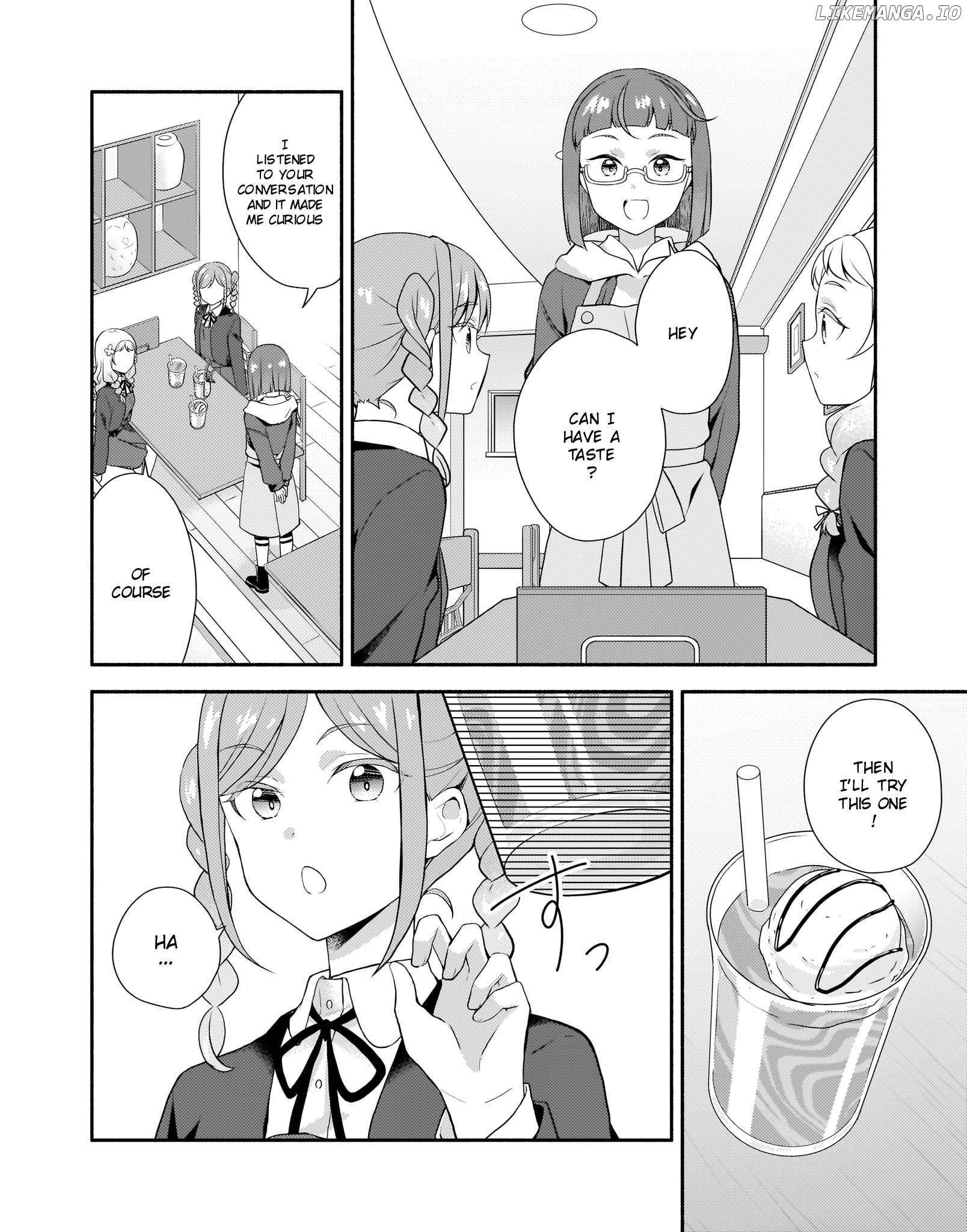 Love Live! Superstar!! Liella! Kila2 Life Comic Chapter 12 - page 14