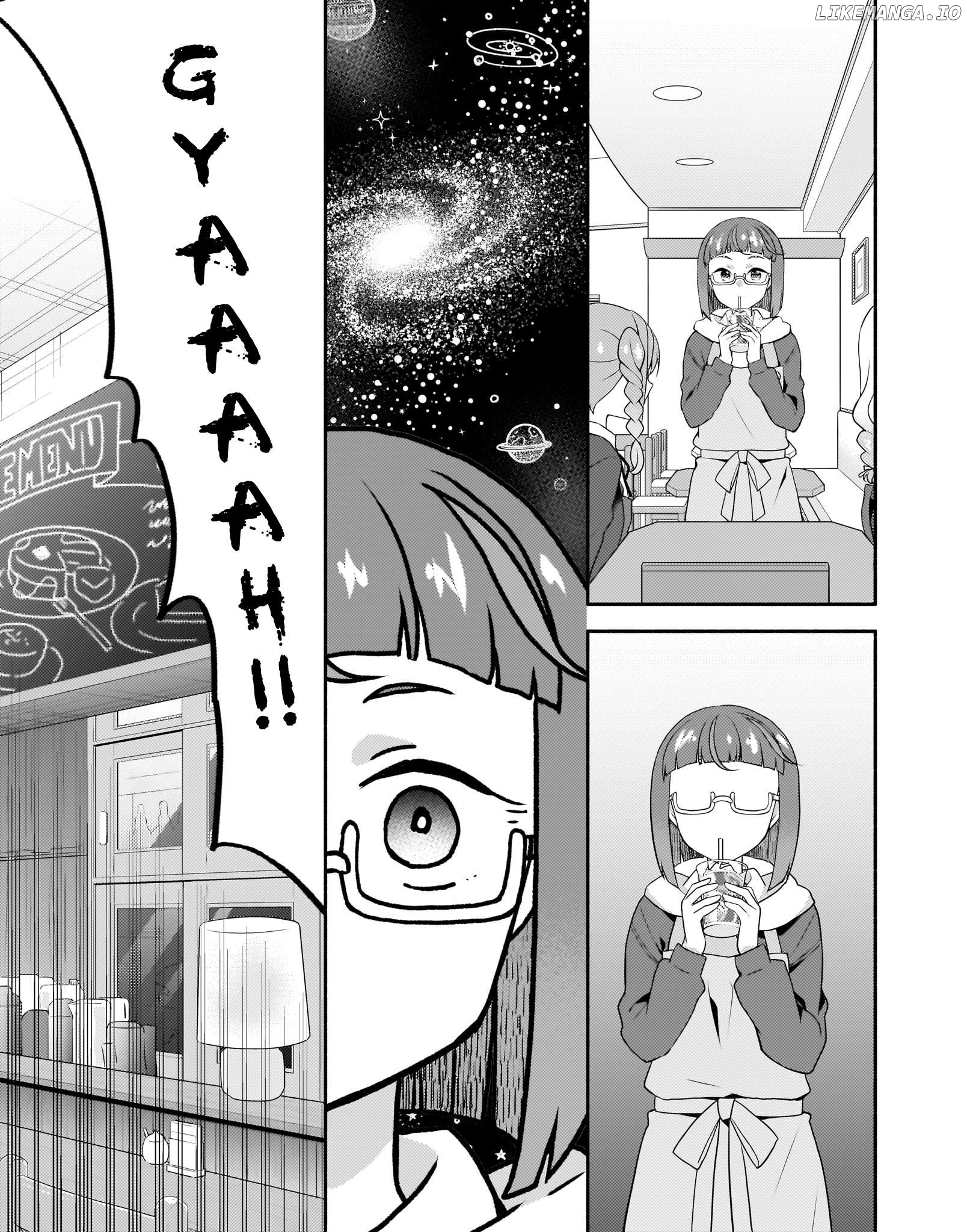 Love Live! Superstar!! Liella! Kila2 Life Comic Chapter 12 - page 15