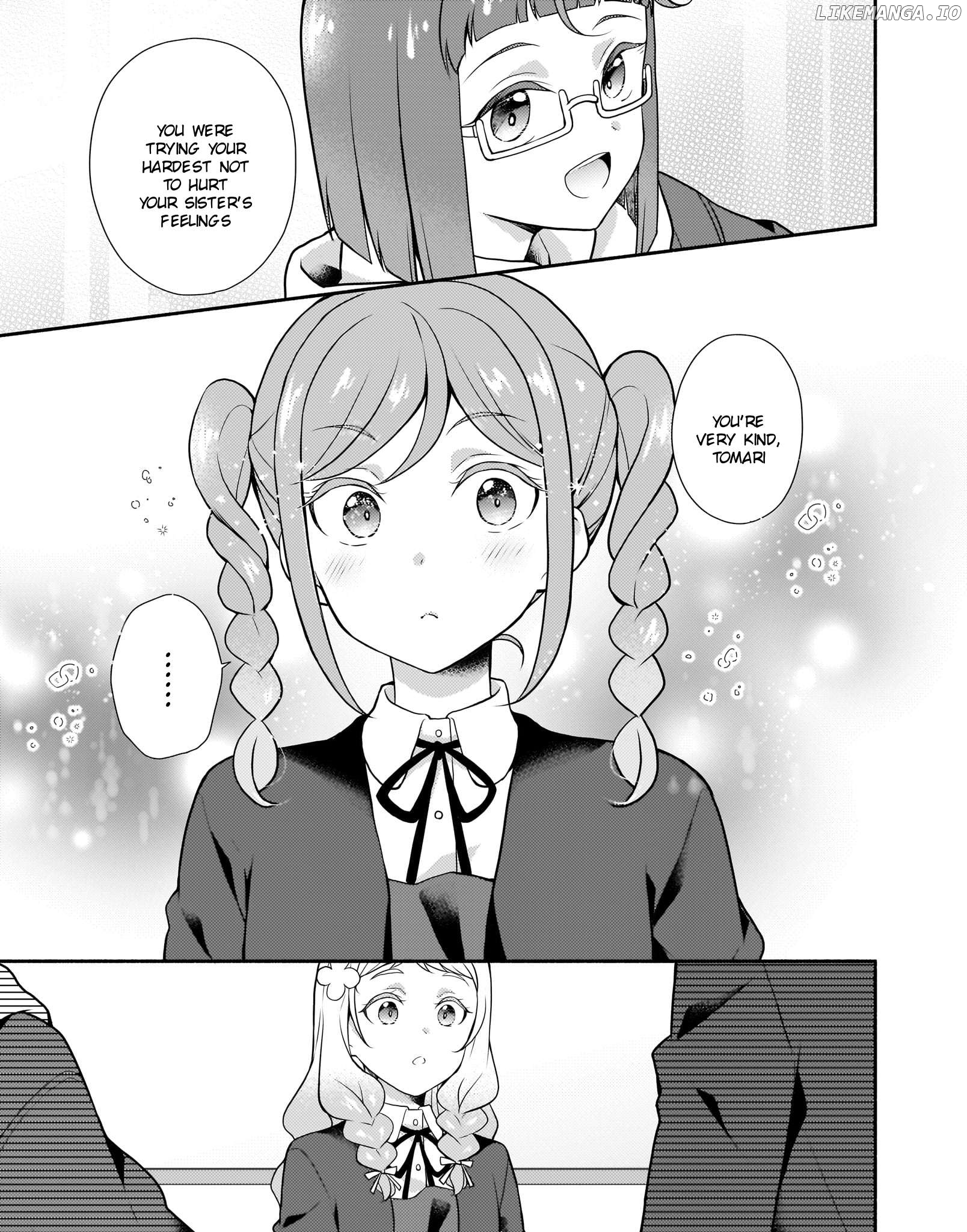 Love Live! Superstar!! Liella! Kila2 Life Comic Chapter 12 - page 17