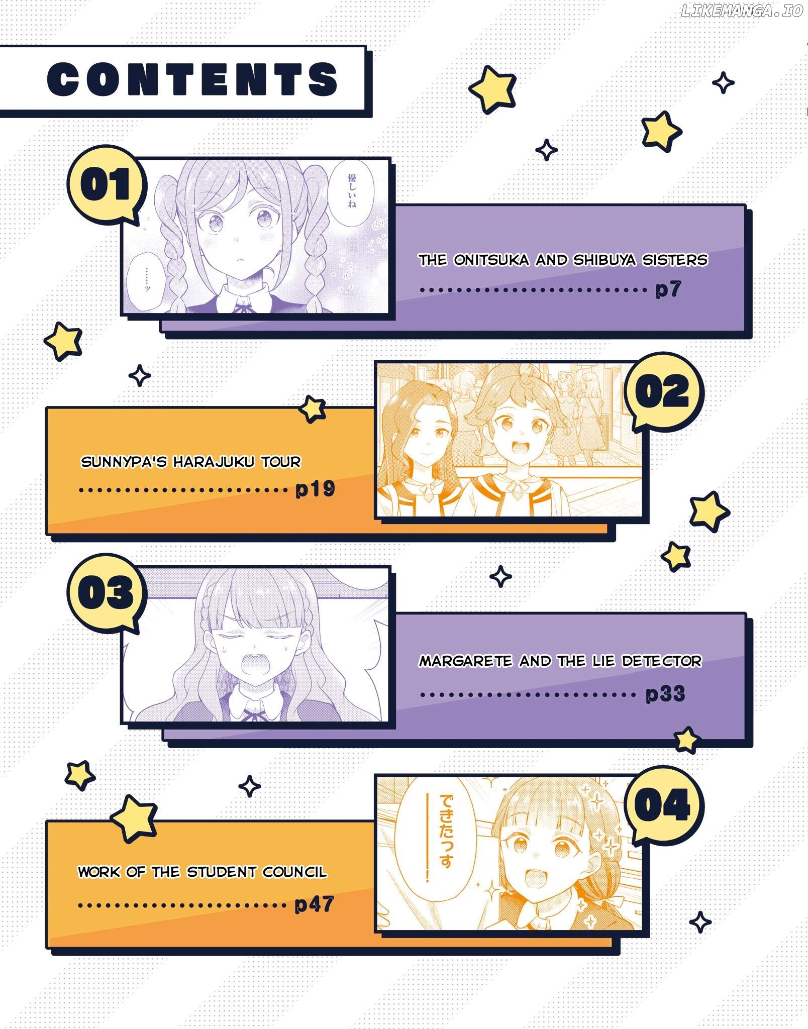 Love Live! Superstar!! Liella! Kila2 Life Comic Chapter 12 - page 5