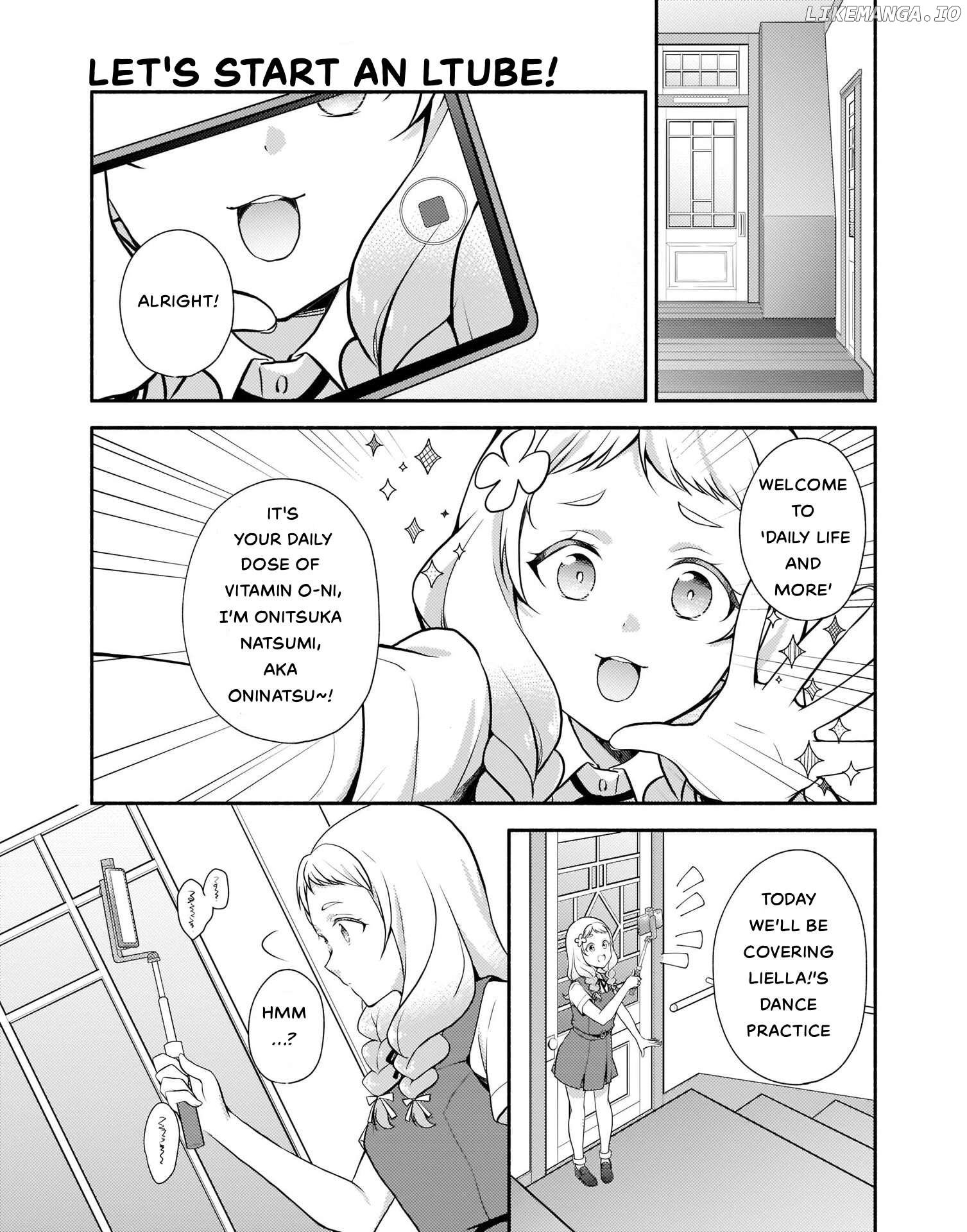 Love Live! Superstar!! Liella! Kila2 Life Comic Chapter 2 - page 1