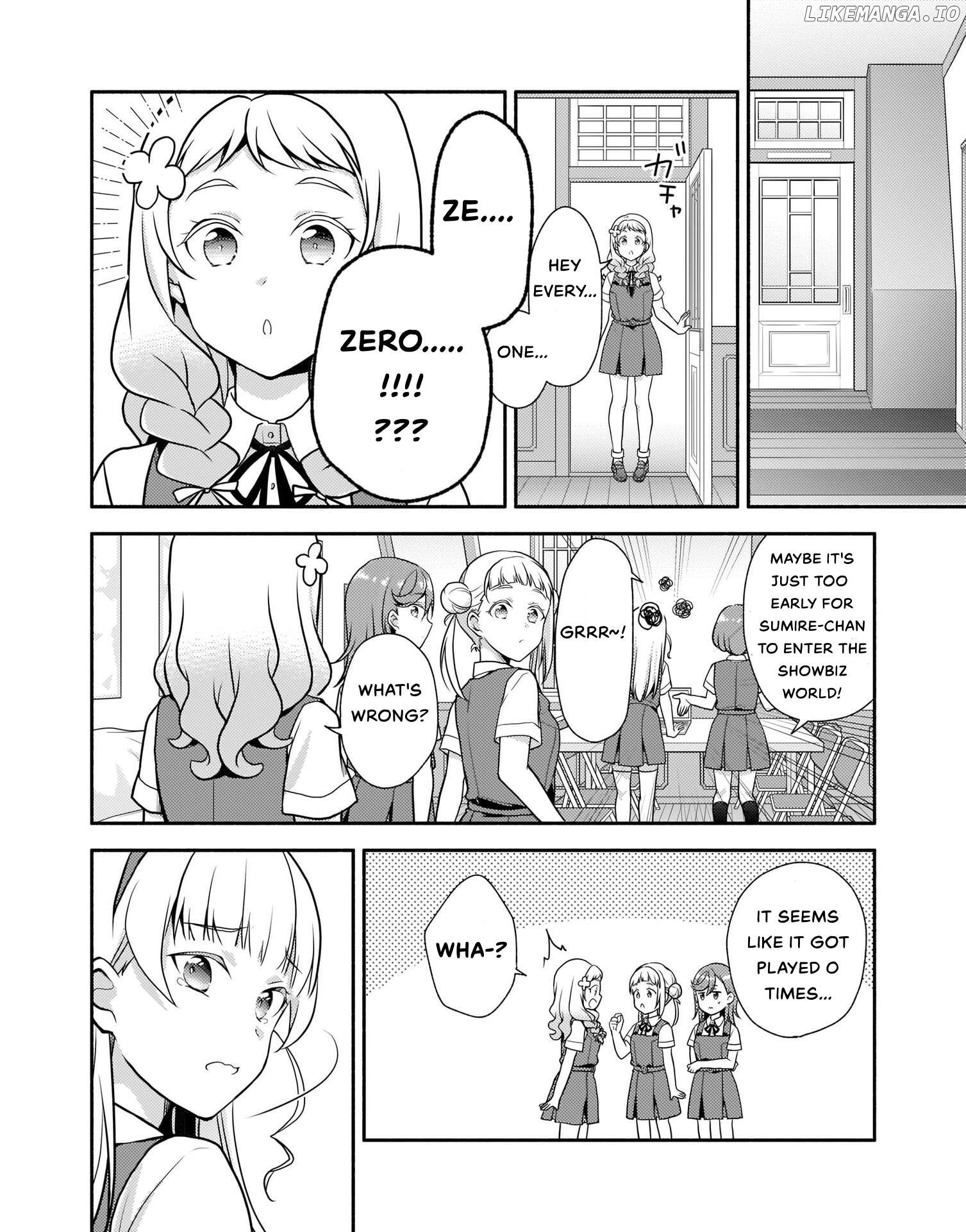 Love Live! Superstar!! Liella! Kila2 Life Comic Chapter 2 - page 18