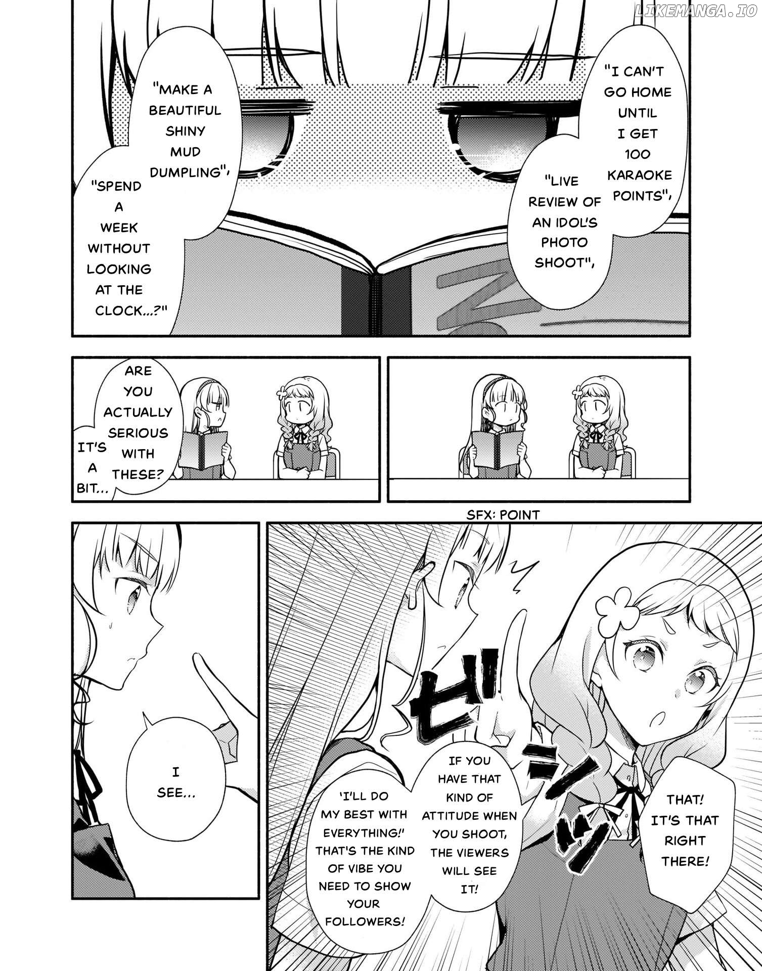 Love Live! Superstar!! Liella! Kila2 Life Comic Chapter 2 - page 6