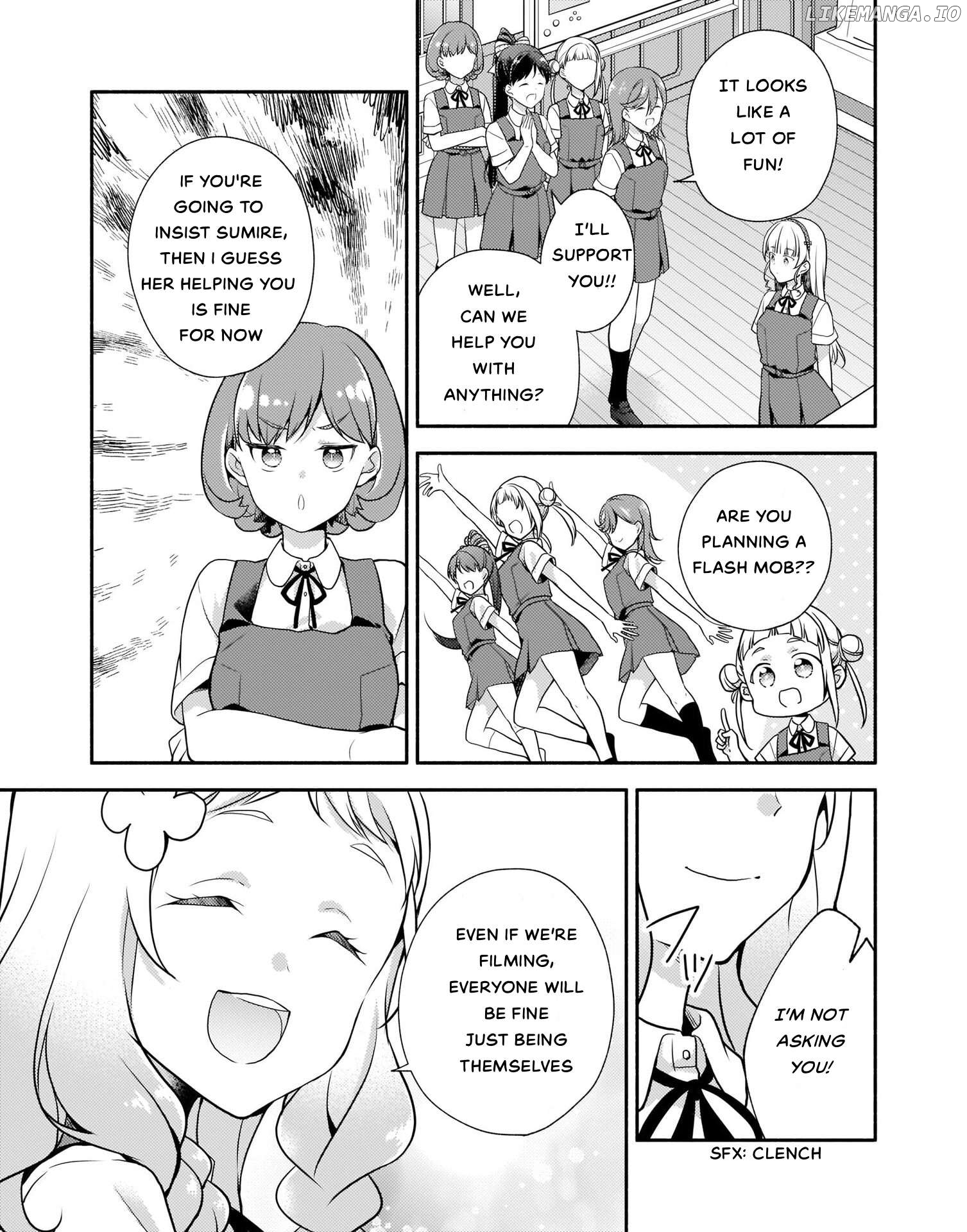 Love Live! Superstar!! Liella! Kila2 Life Comic Chapter 2 - page 9