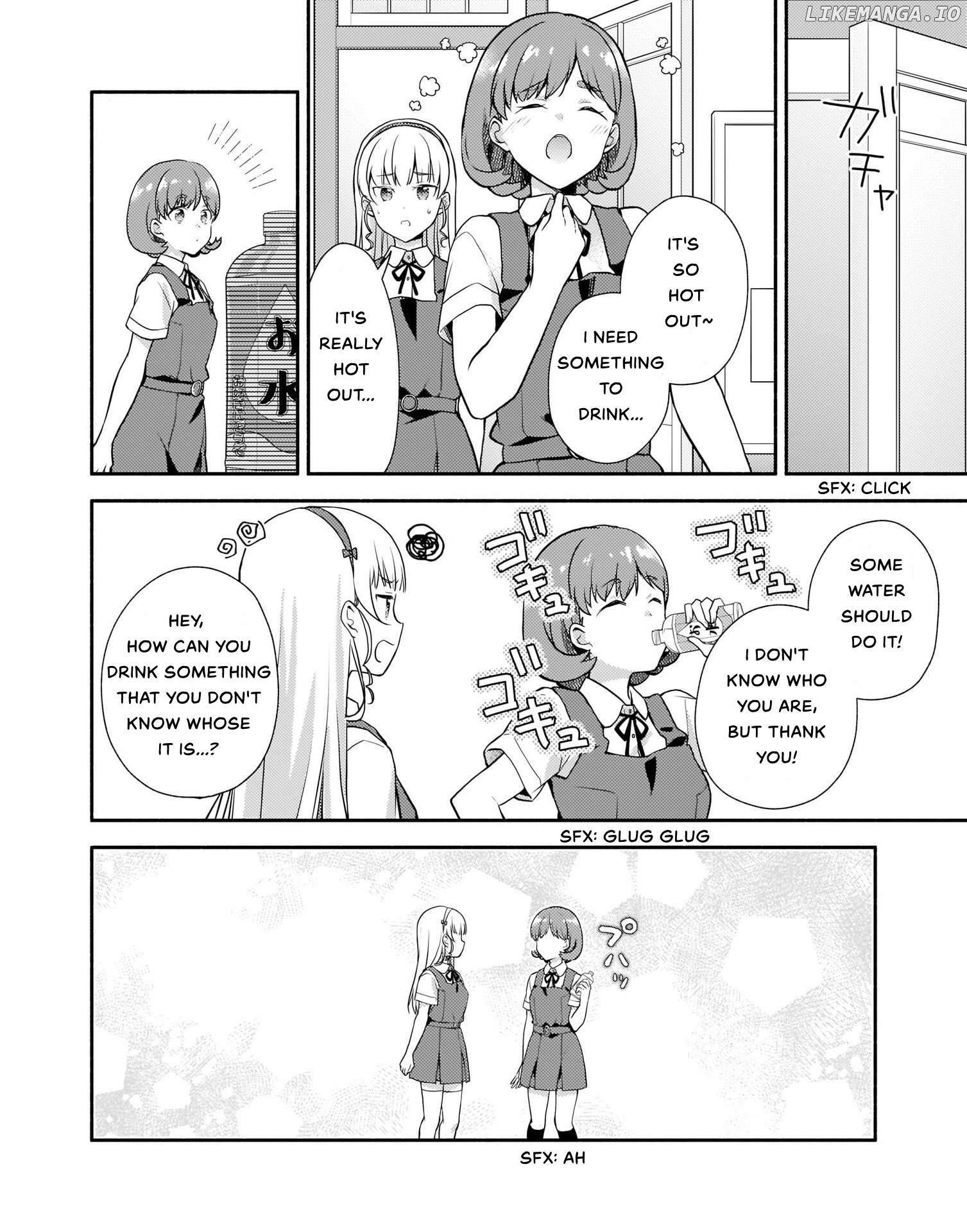 Love Live! Superstar!! Liella! Kila2 Life Comic Chapter 3 - page 16