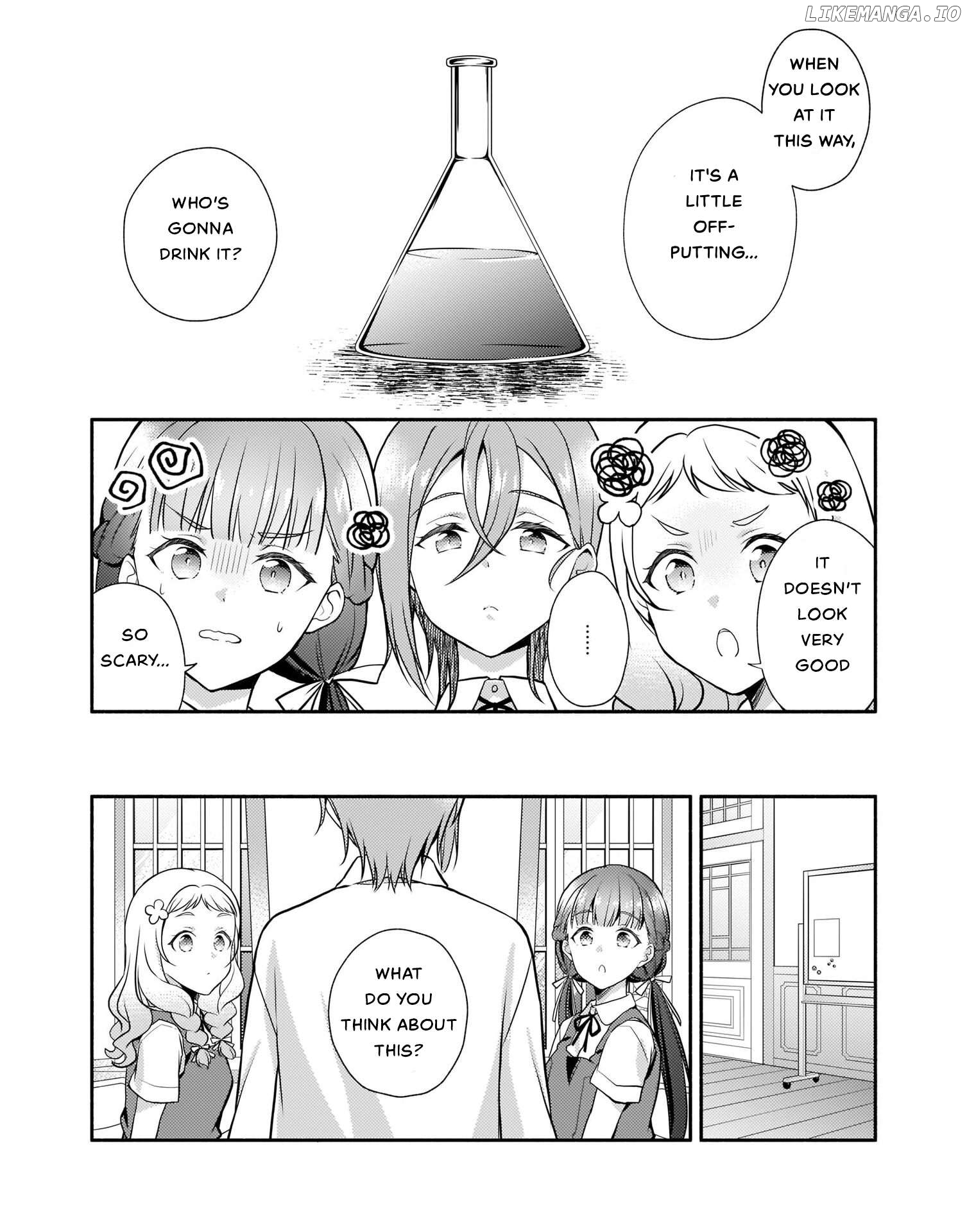 Love Live! Superstar!! Liella! Kila2 Life Comic Chapter 3 - page 6