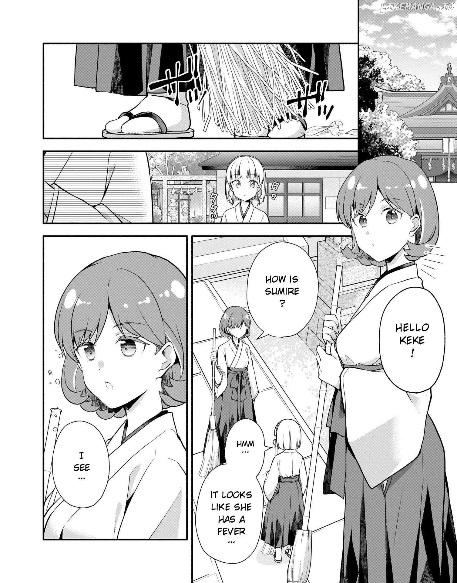 Love Live! Superstar!! Liella! Kila2 Life Comic Chapter 5 - page 10