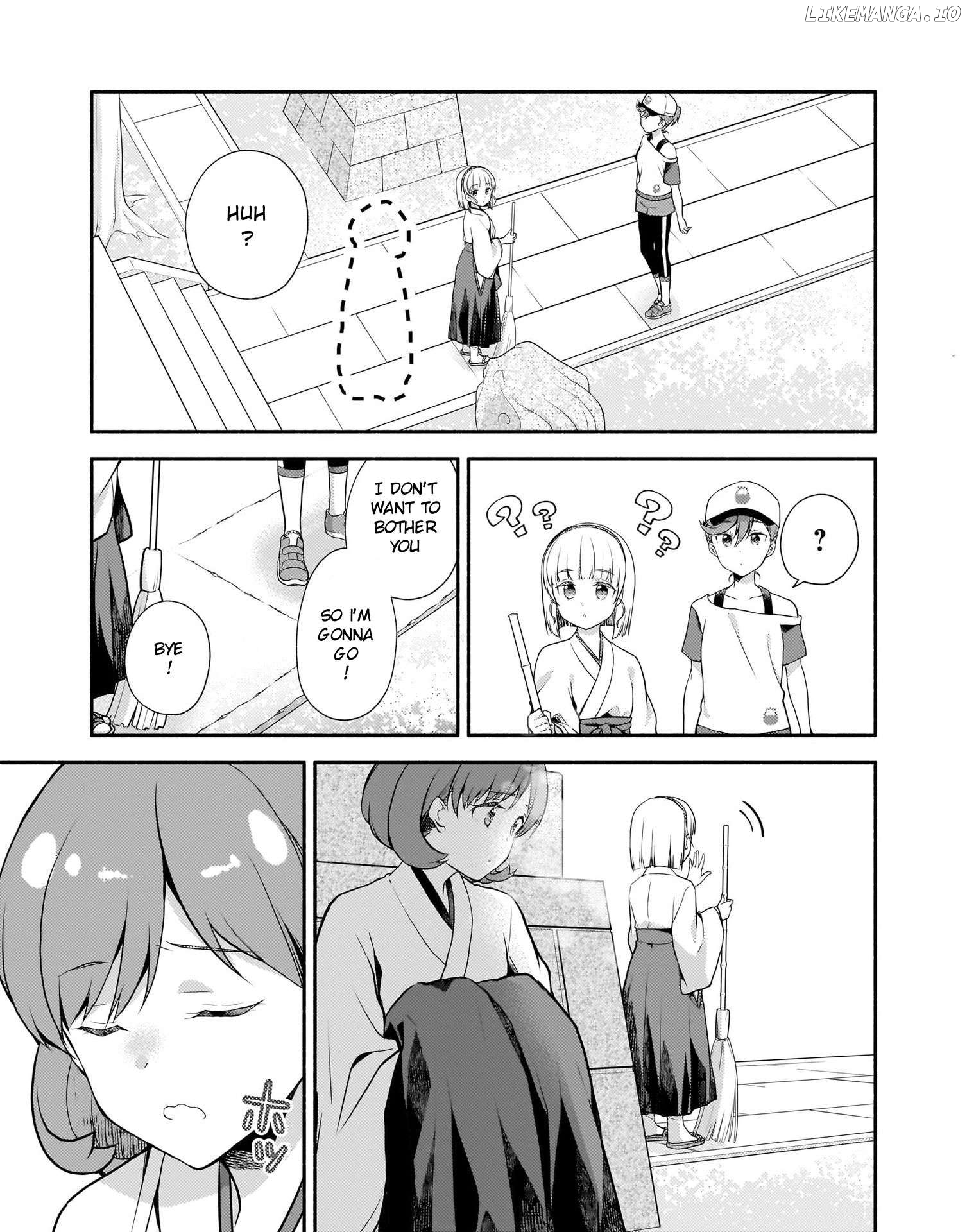 Love Live! Superstar!! Liella! Kila2 Life Comic Chapter 5 - page 13