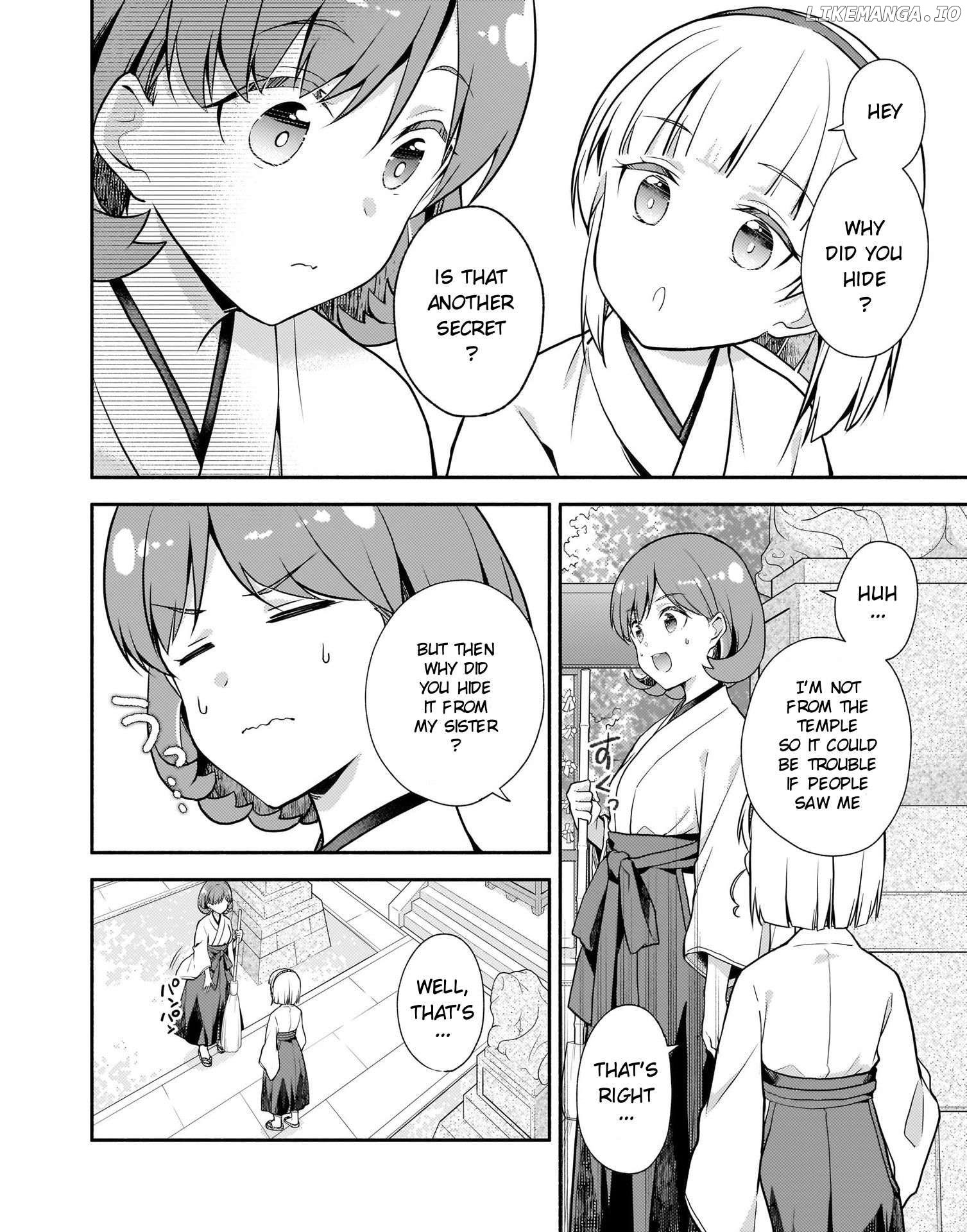 Love Live! Superstar!! Liella! Kila2 Life Comic Chapter 5 - page 14