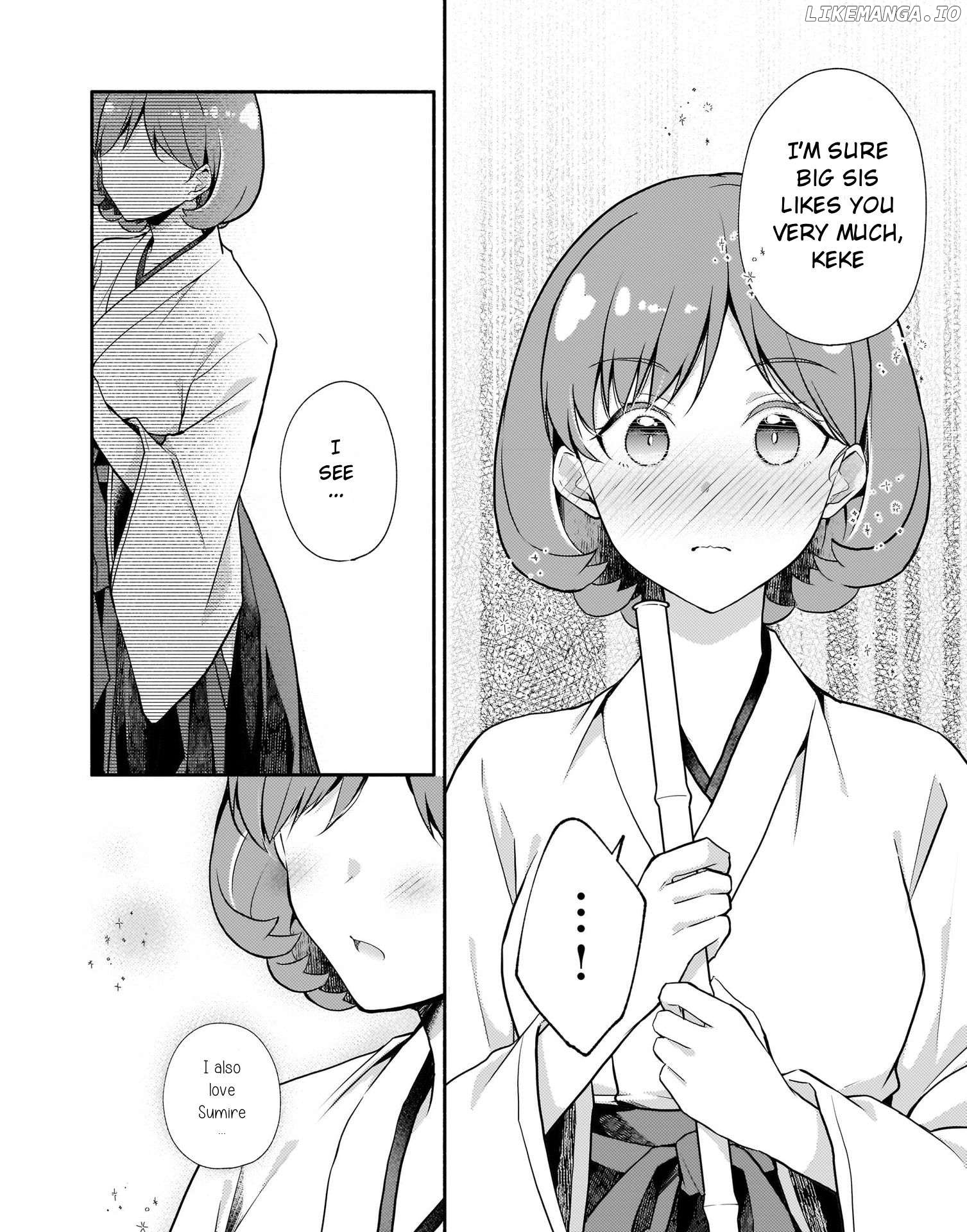 Love Live! Superstar!! Liella! Kila2 Life Comic Chapter 5 - page 16